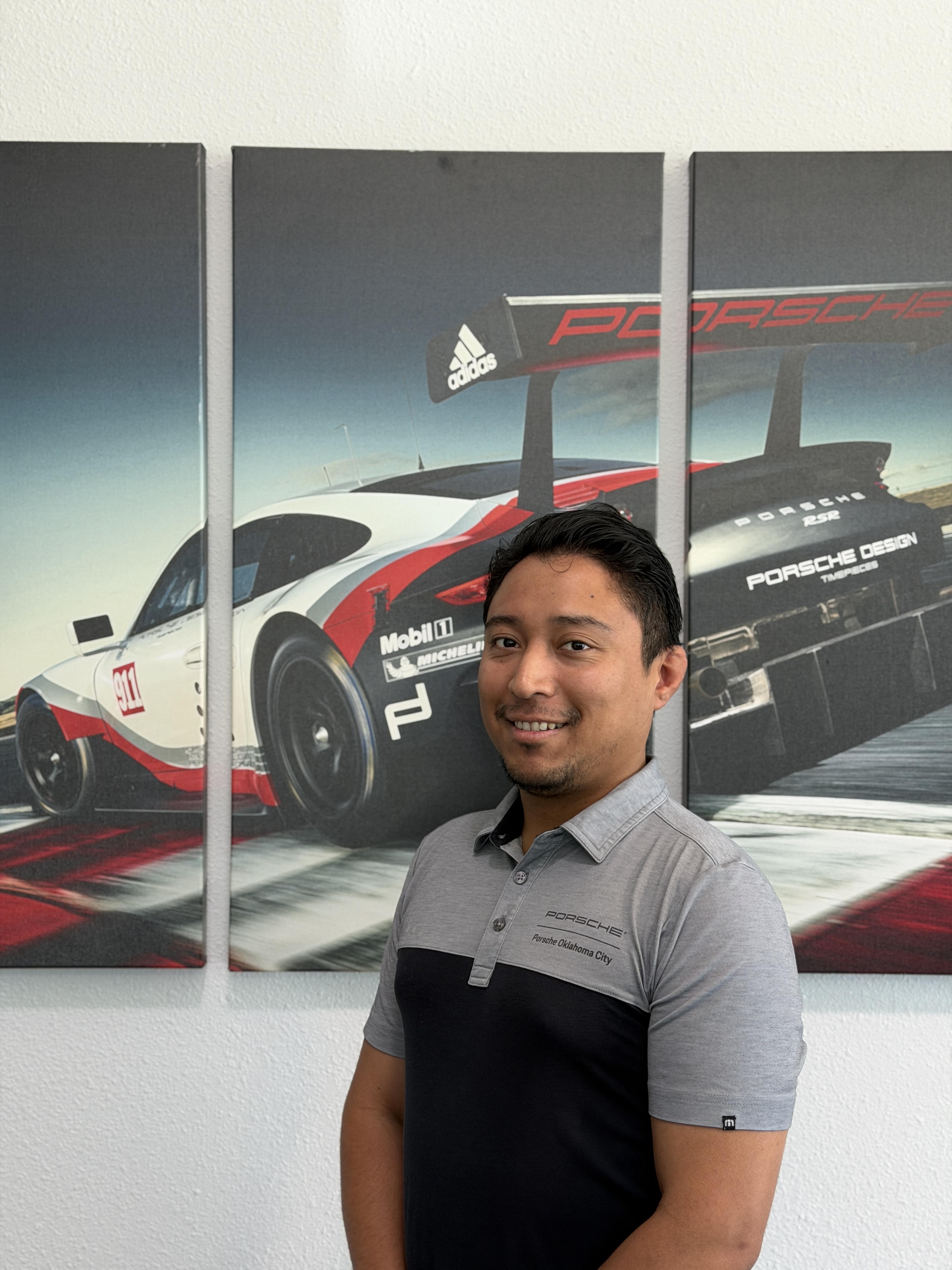Photo of Josh Frias