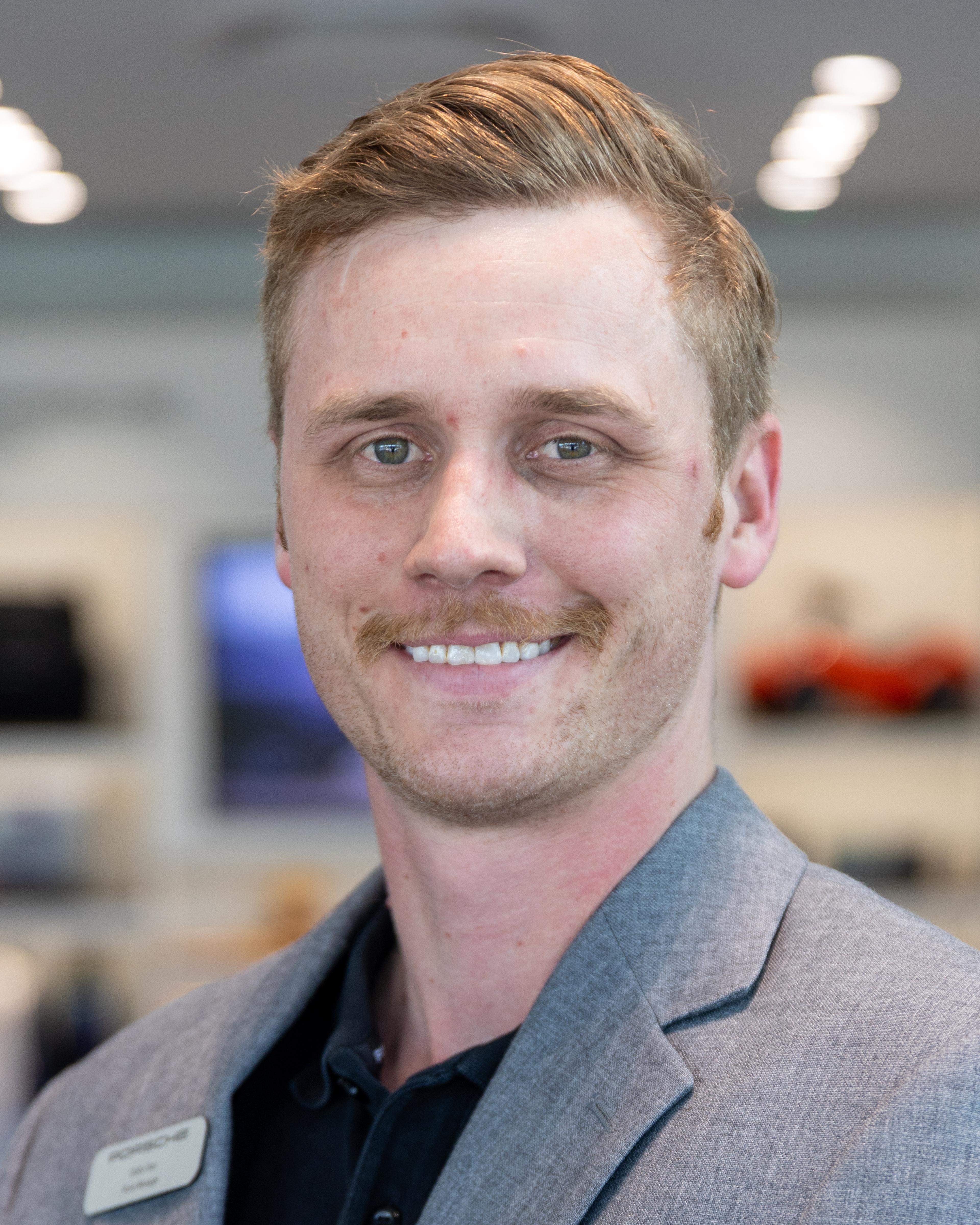Photo of Collin Fero