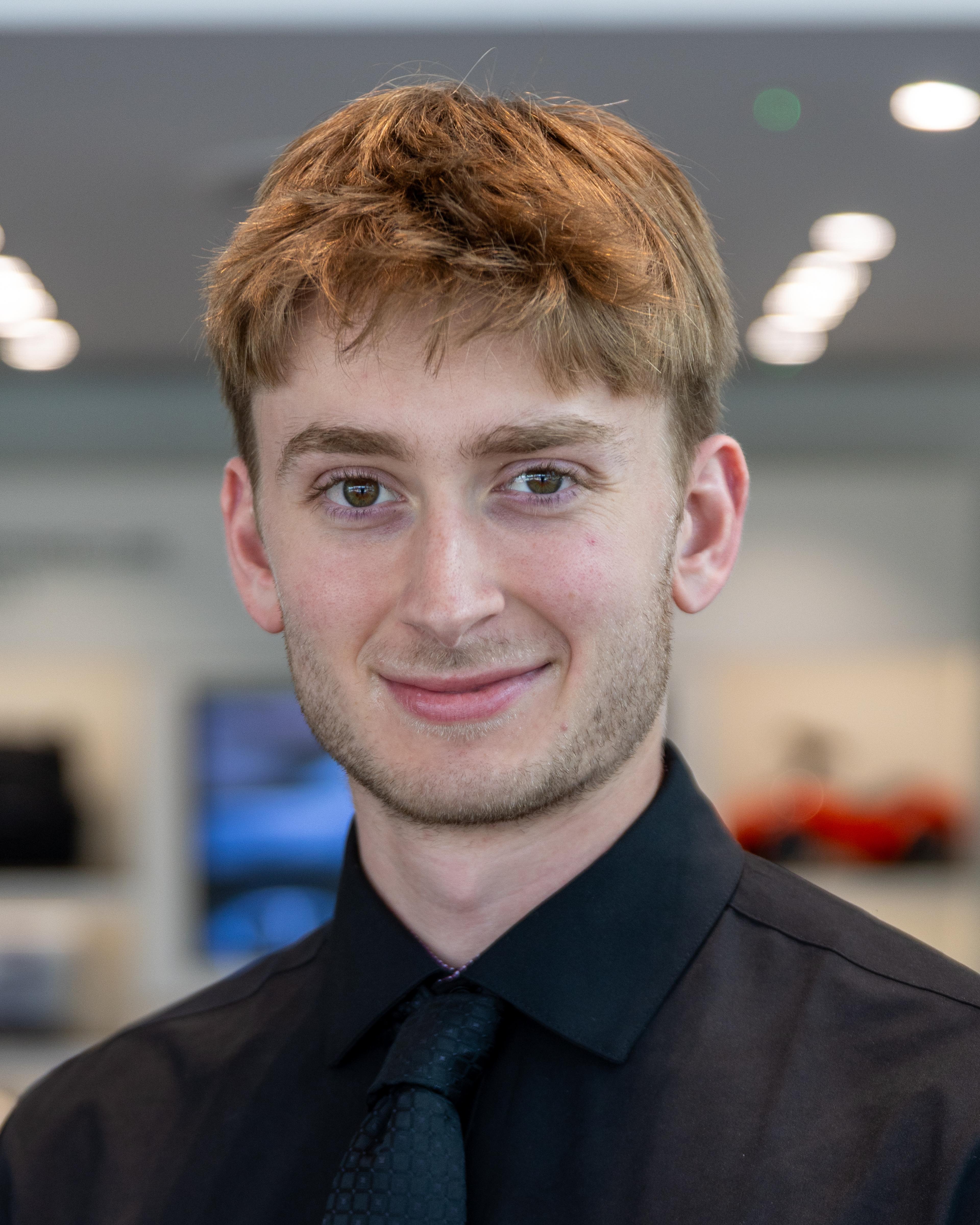 Photo of David Green