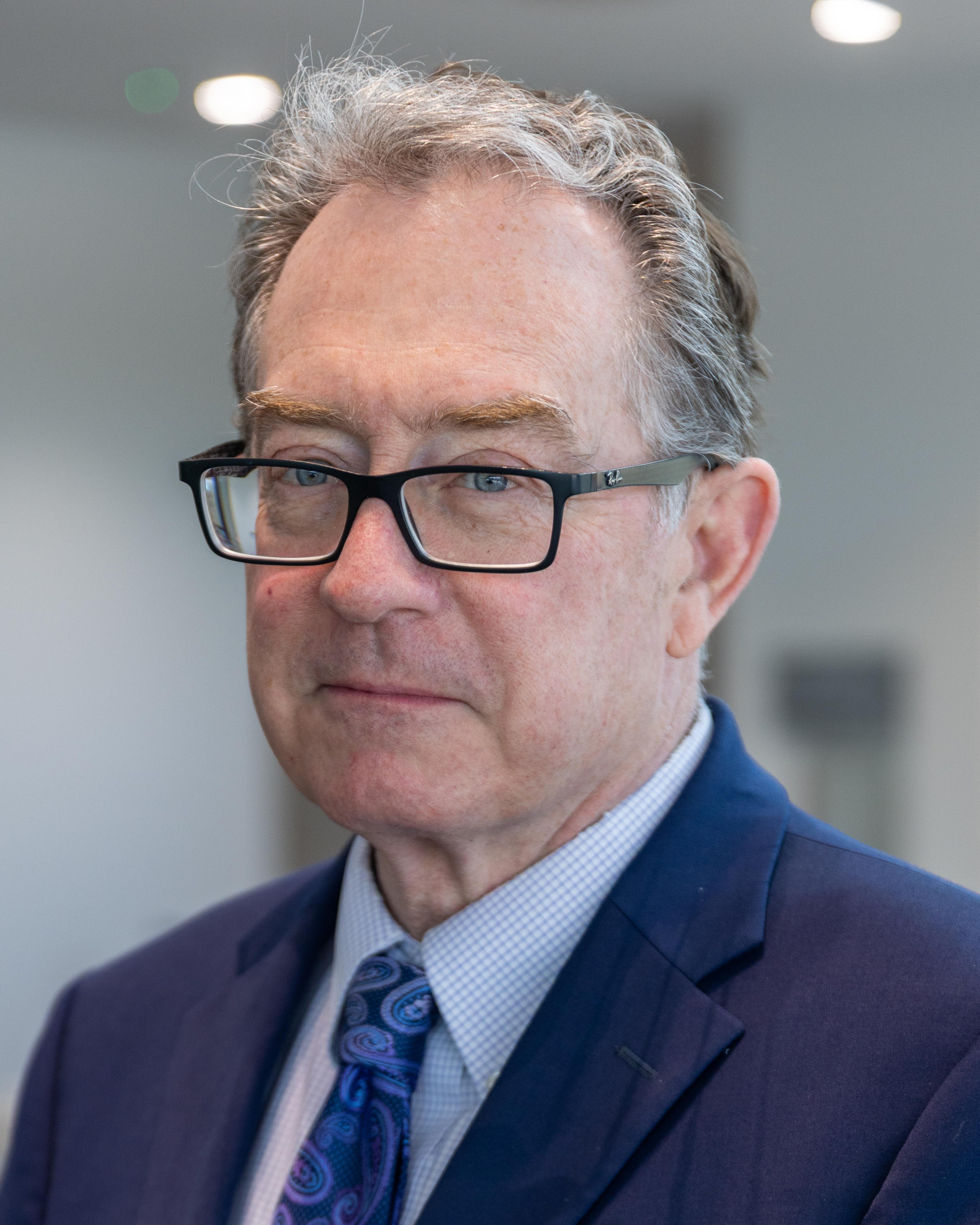 Photo of Skip Schinsing
