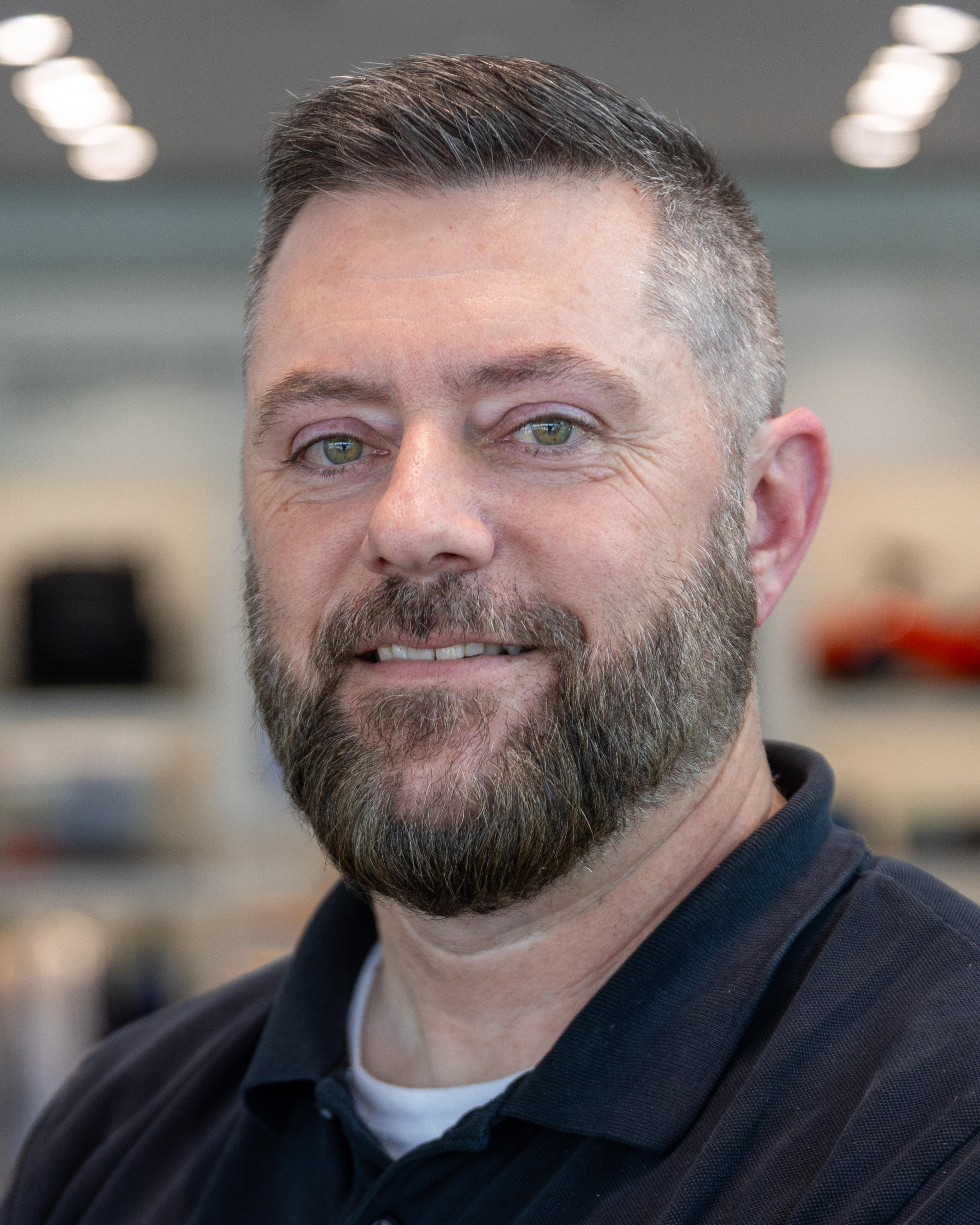 Photo of Donald Johnson