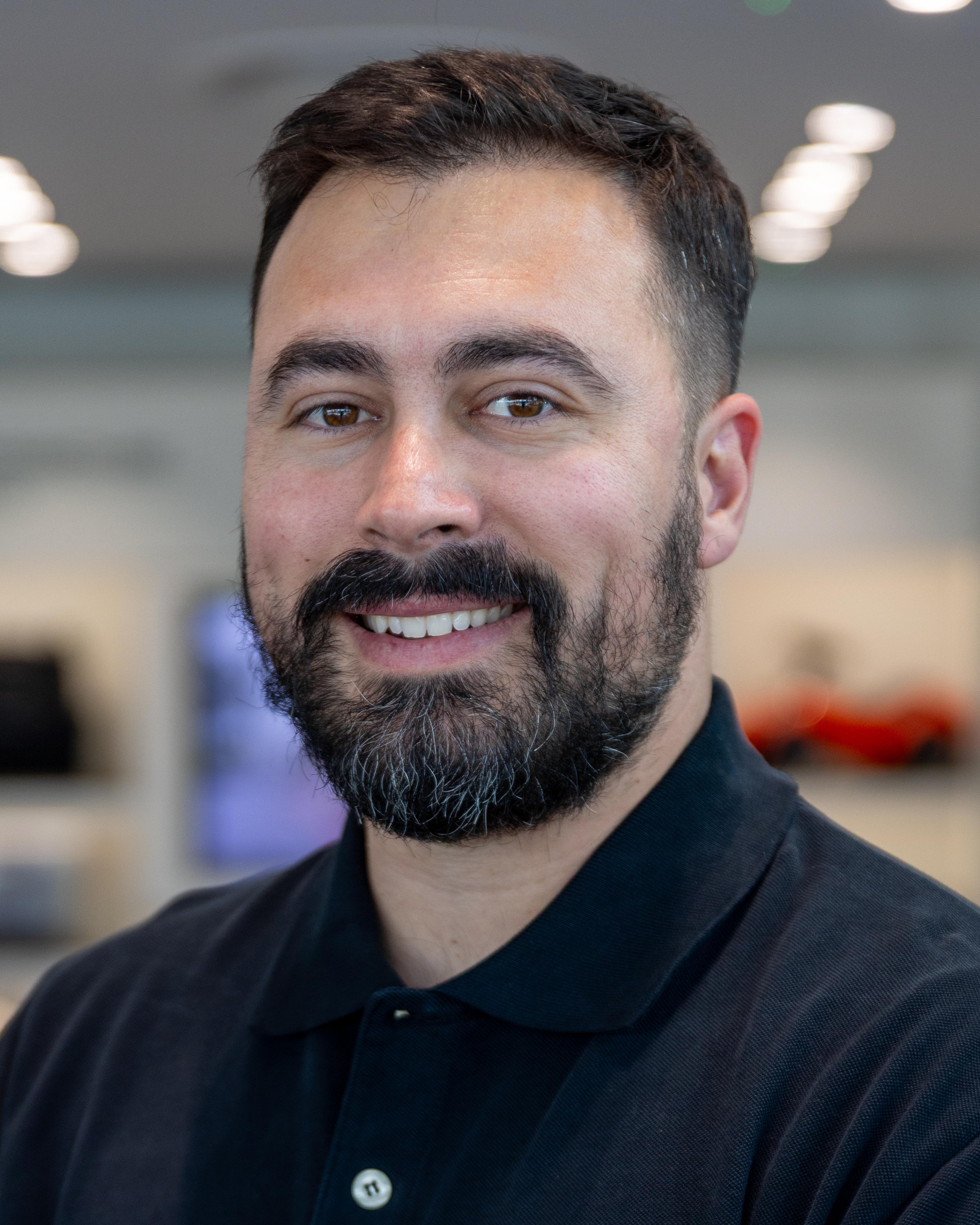 Photo of CJ Tonozzi