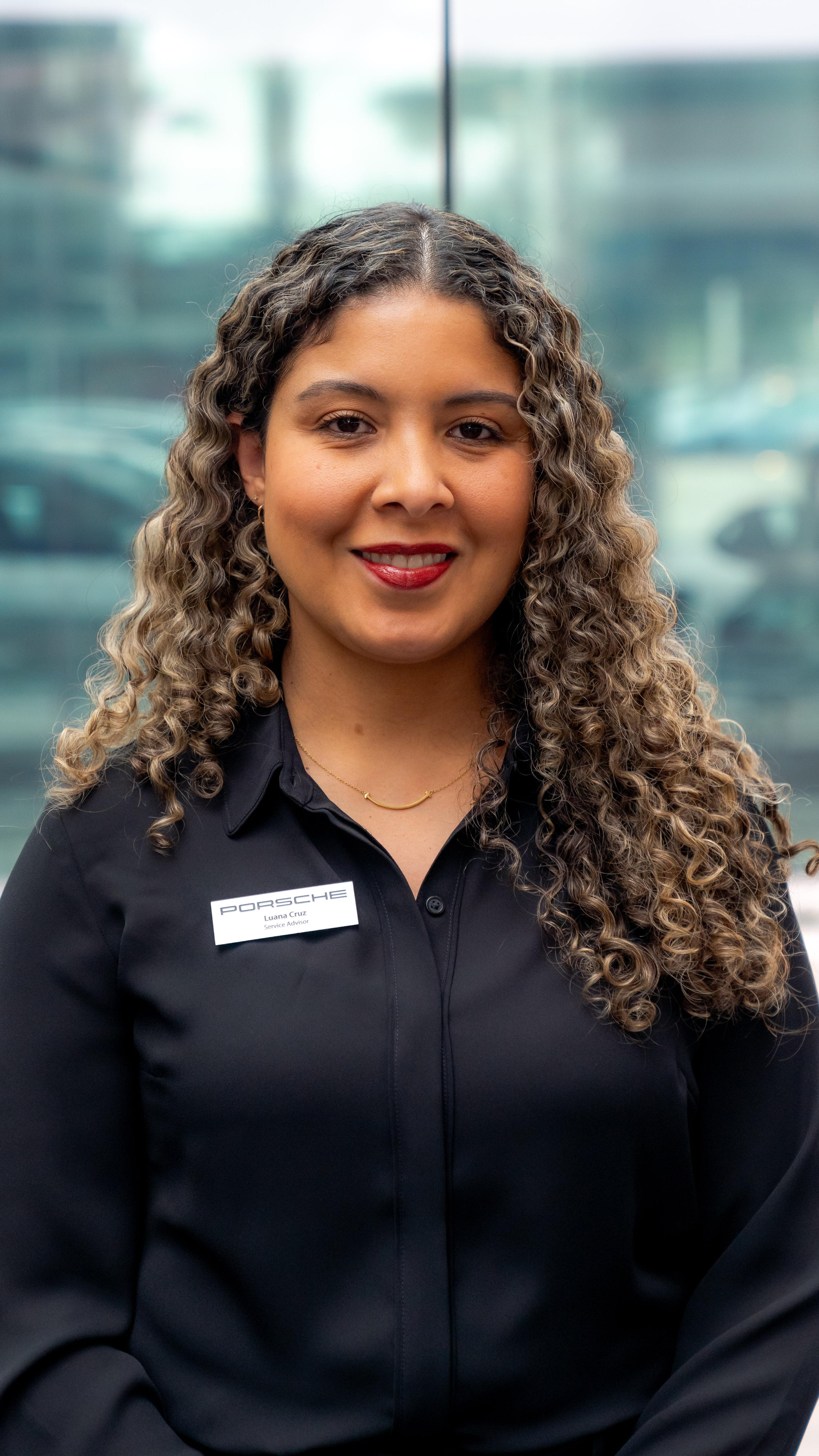 Photo of Luana Cruz