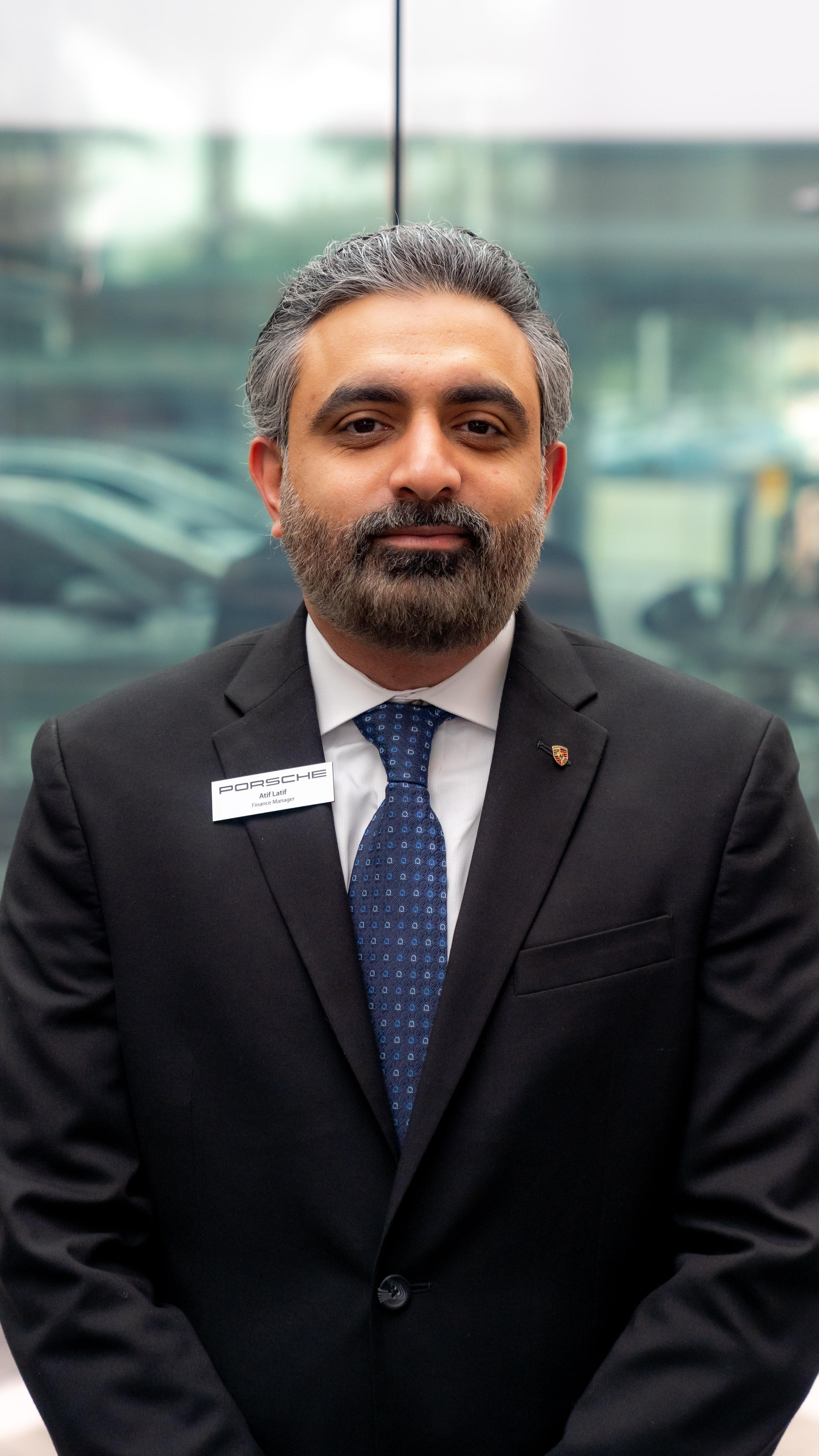 Photo of Atif Latif