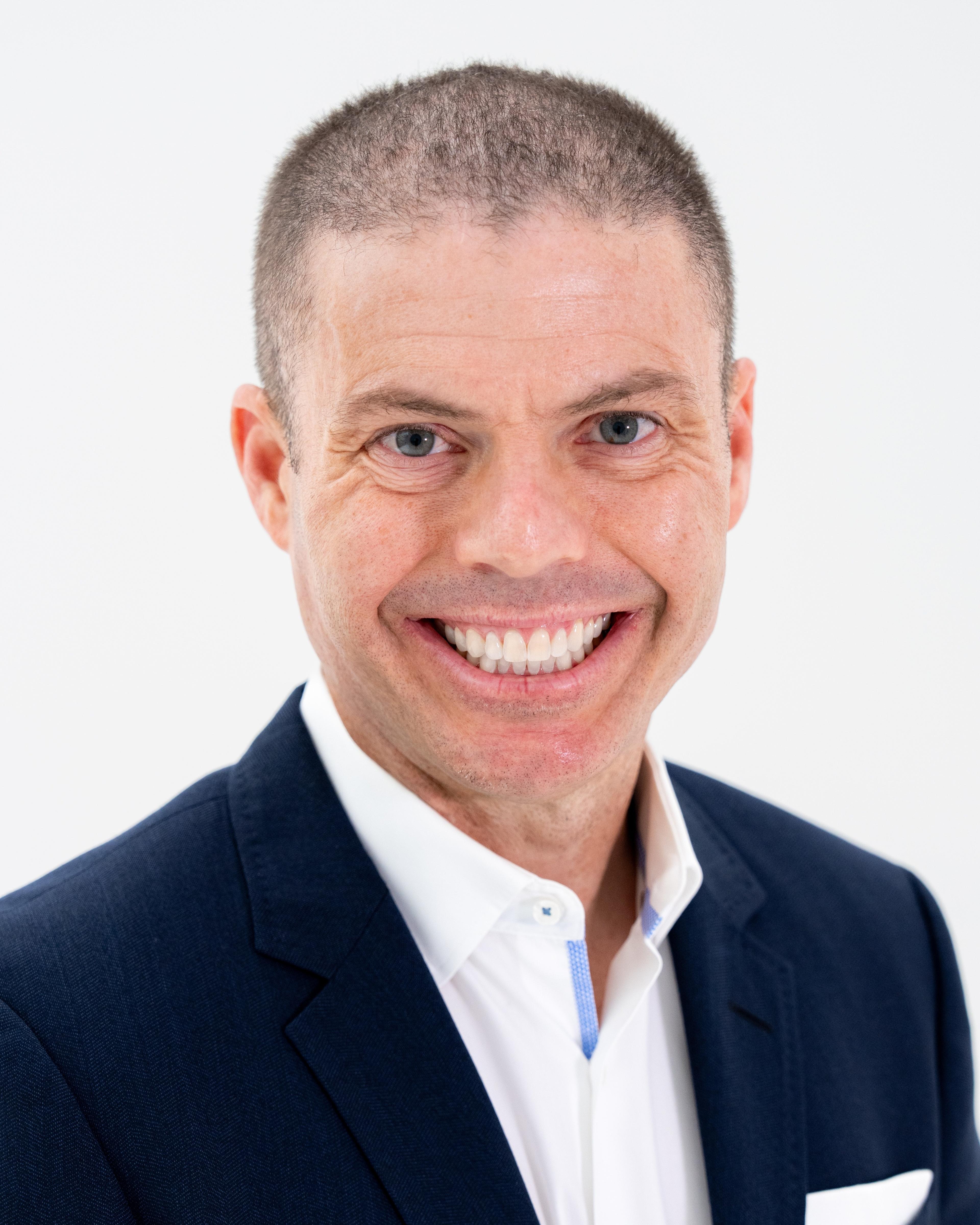 Photo of Frank Geary