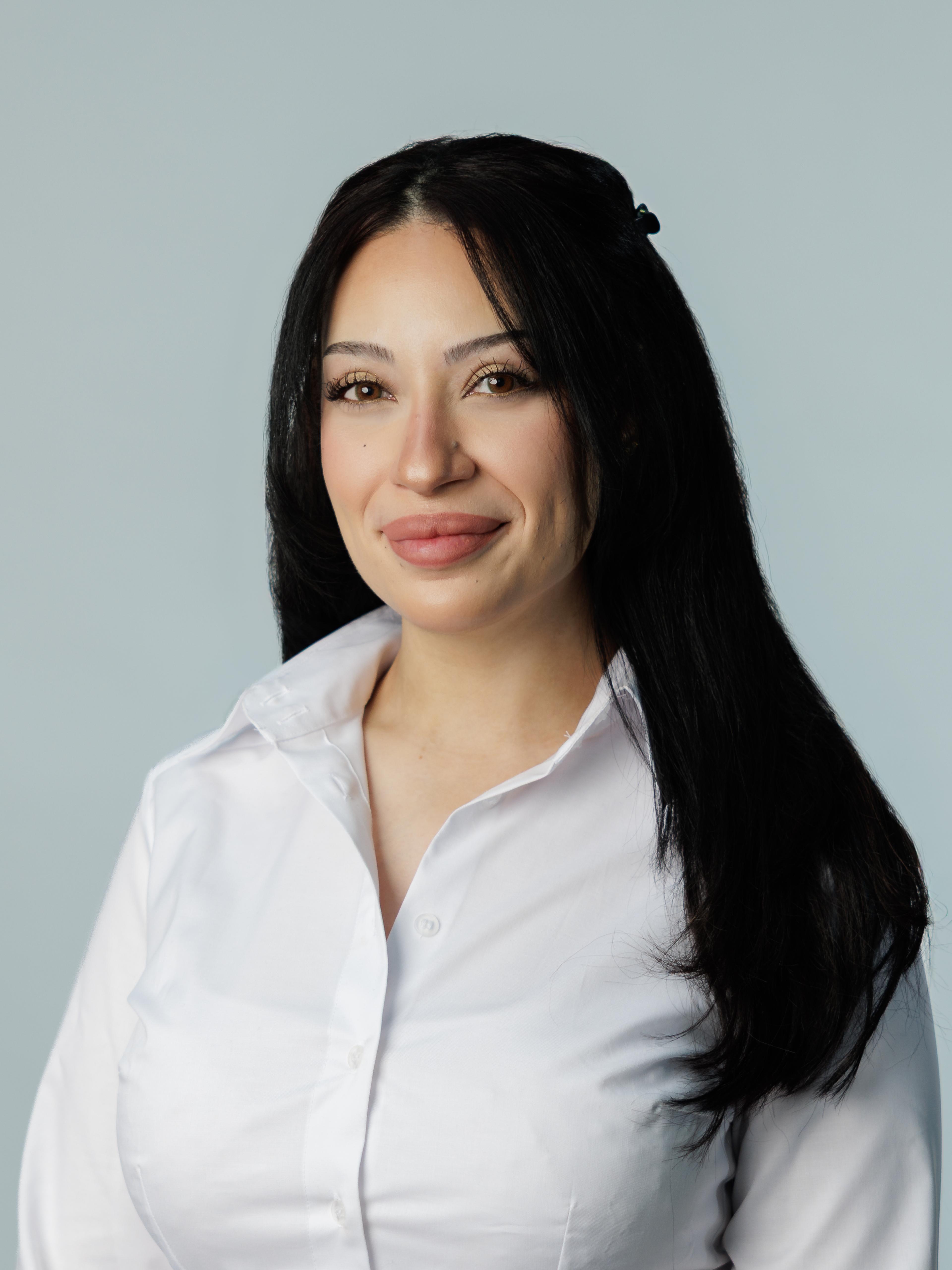 Photo of Justine Armanyous