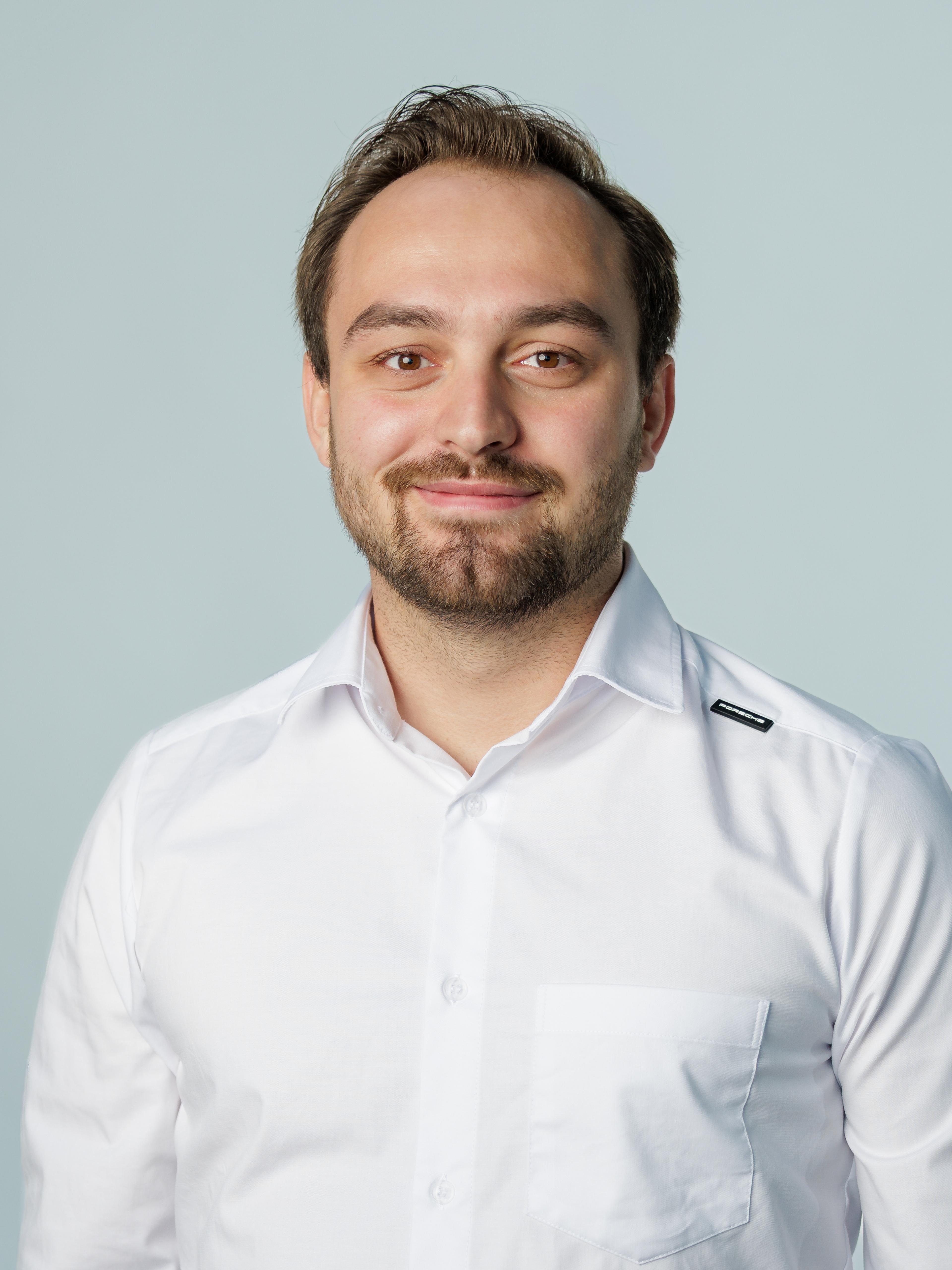 Photo of Christoph Ottowitz