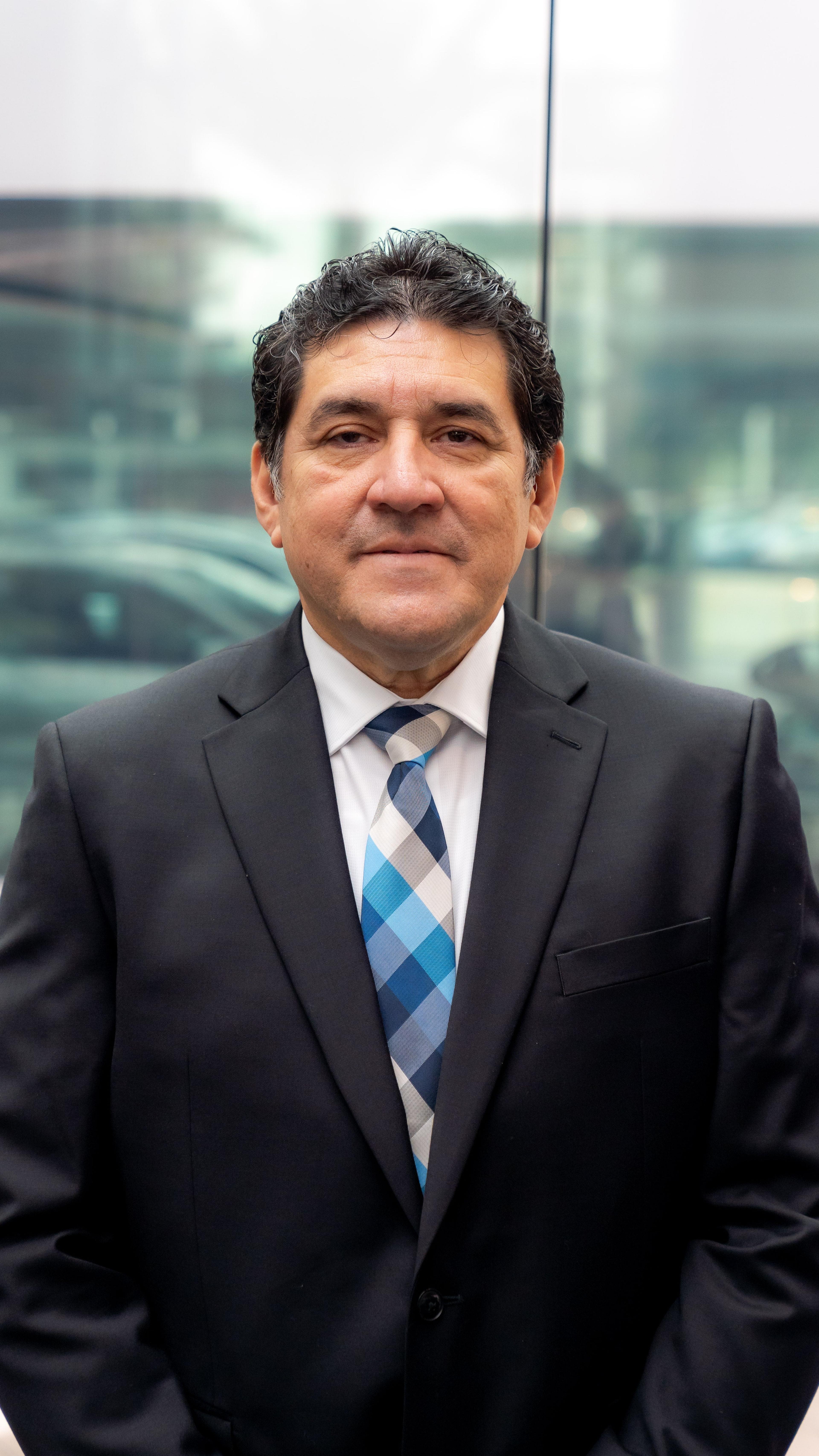 Photo of Marlon Vargas