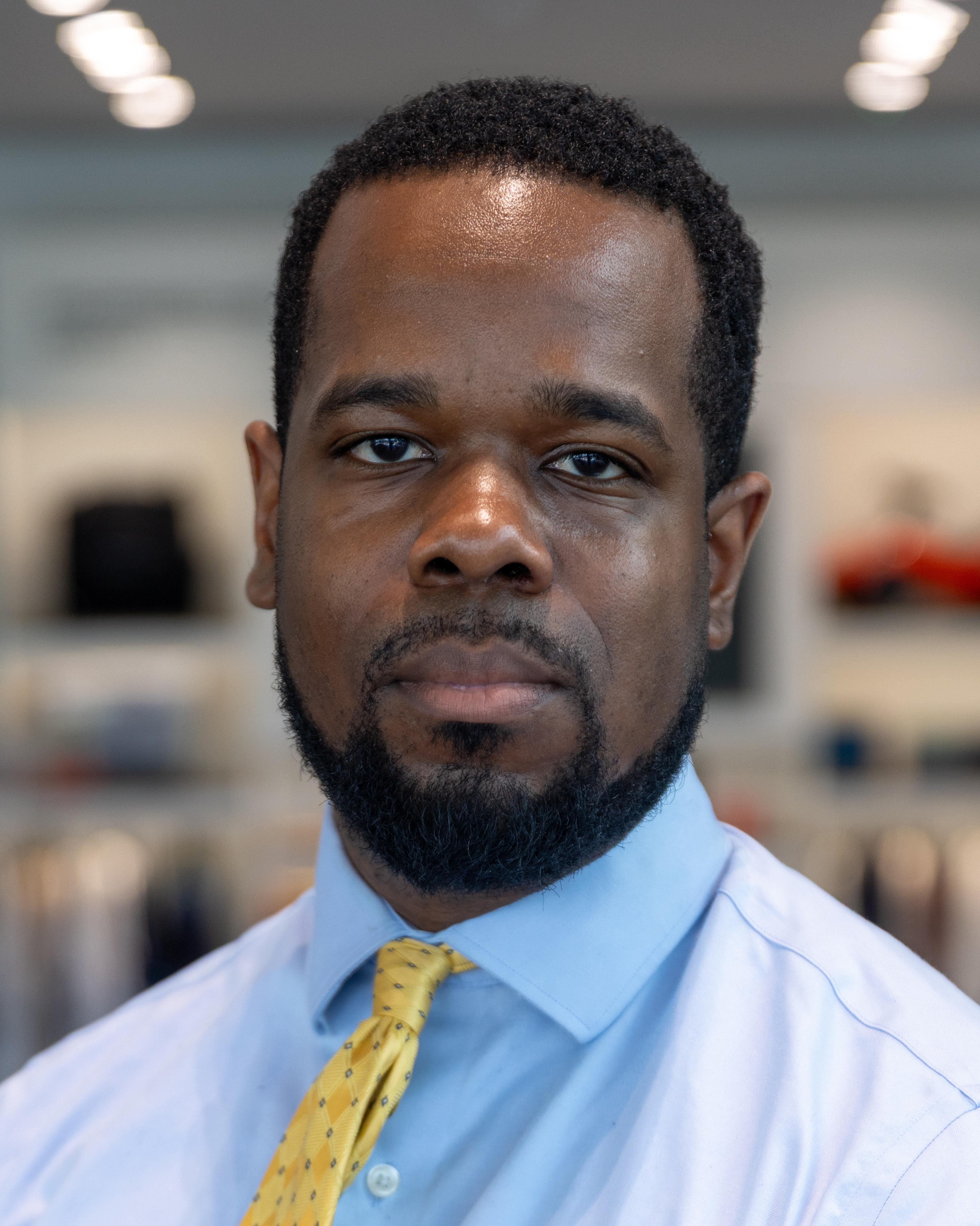 Photo of Amonte Harvey