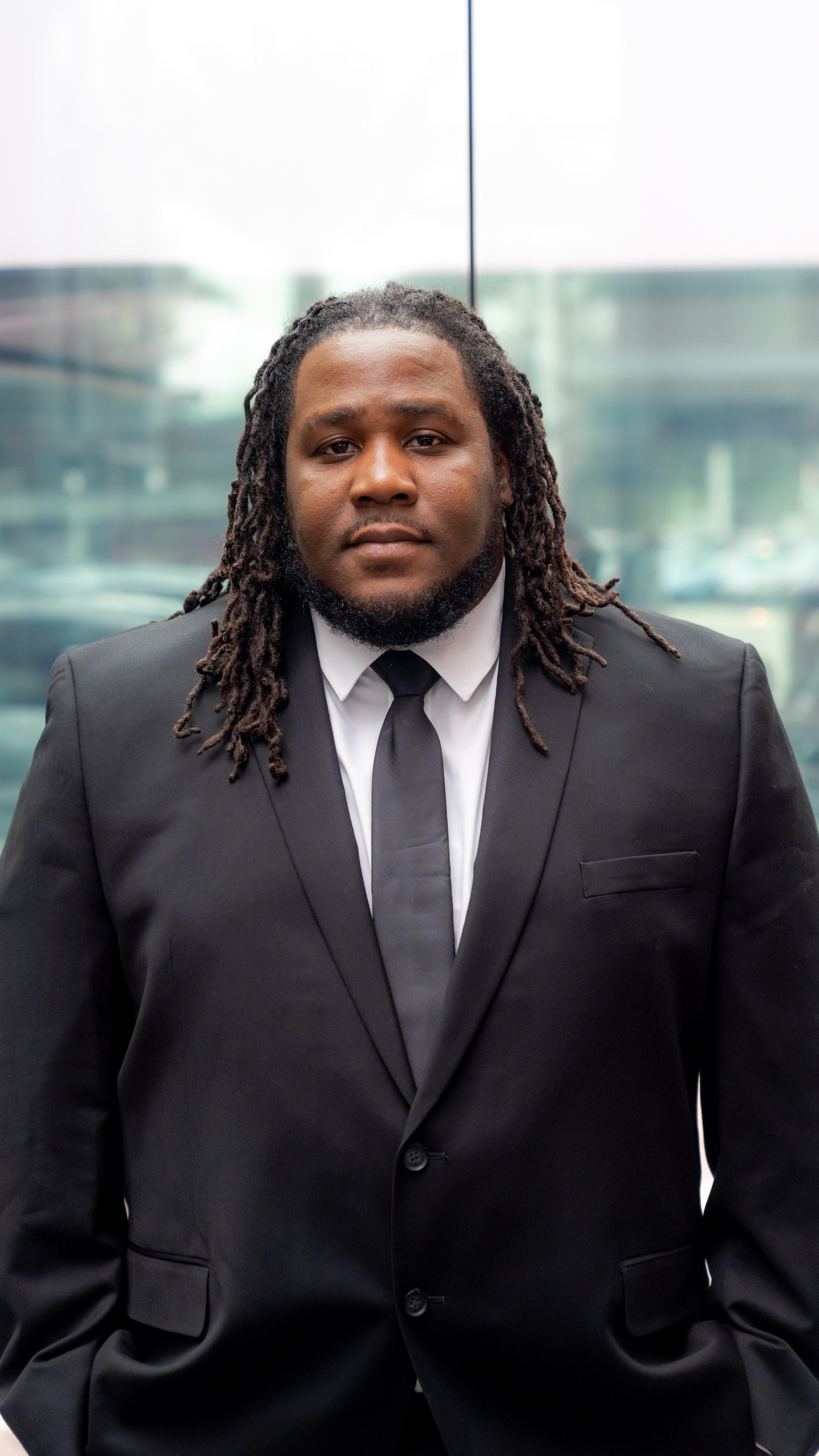 Photo of Travis Coleman