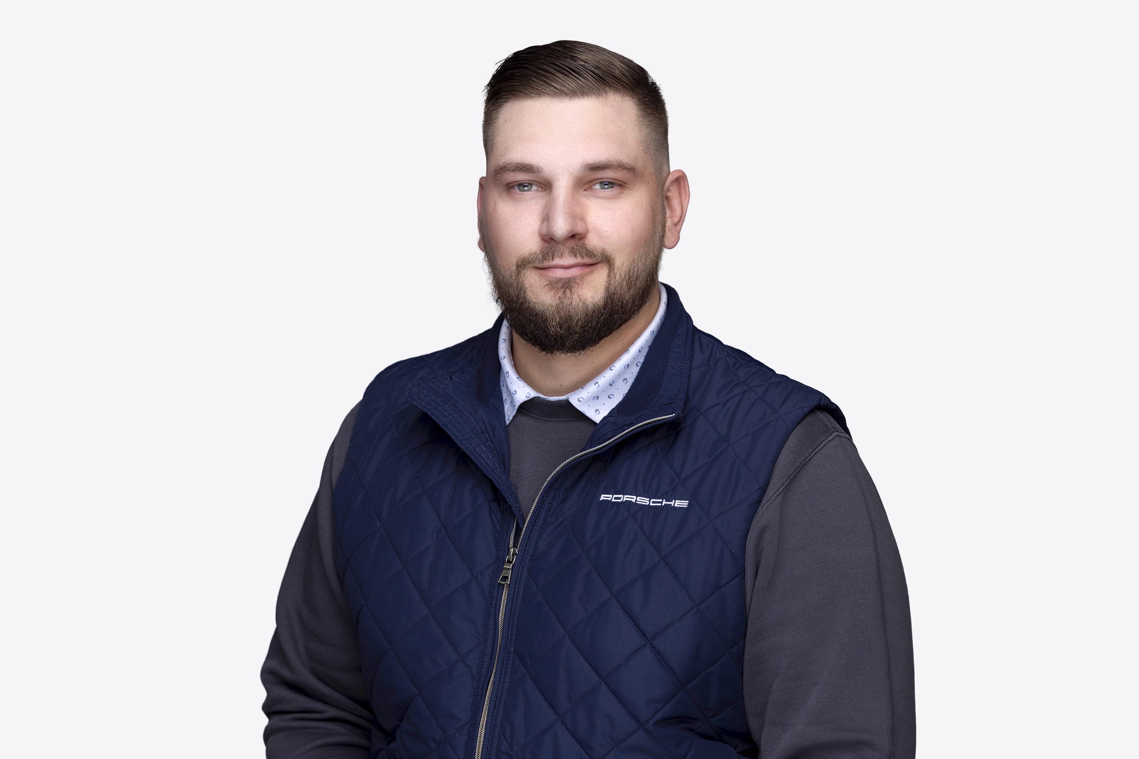 Photo of Jon McNamara