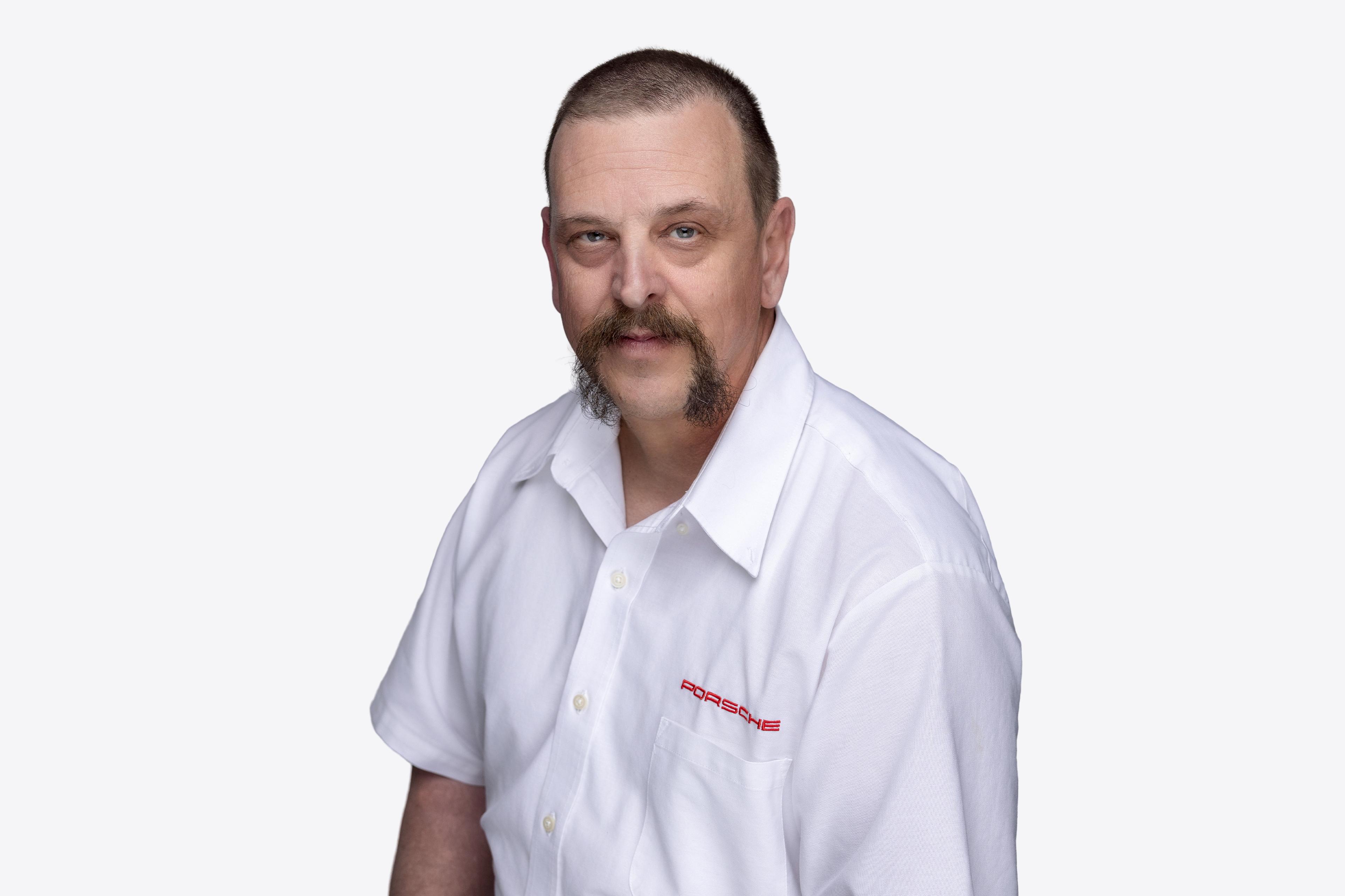 Photo of Dan Morrison