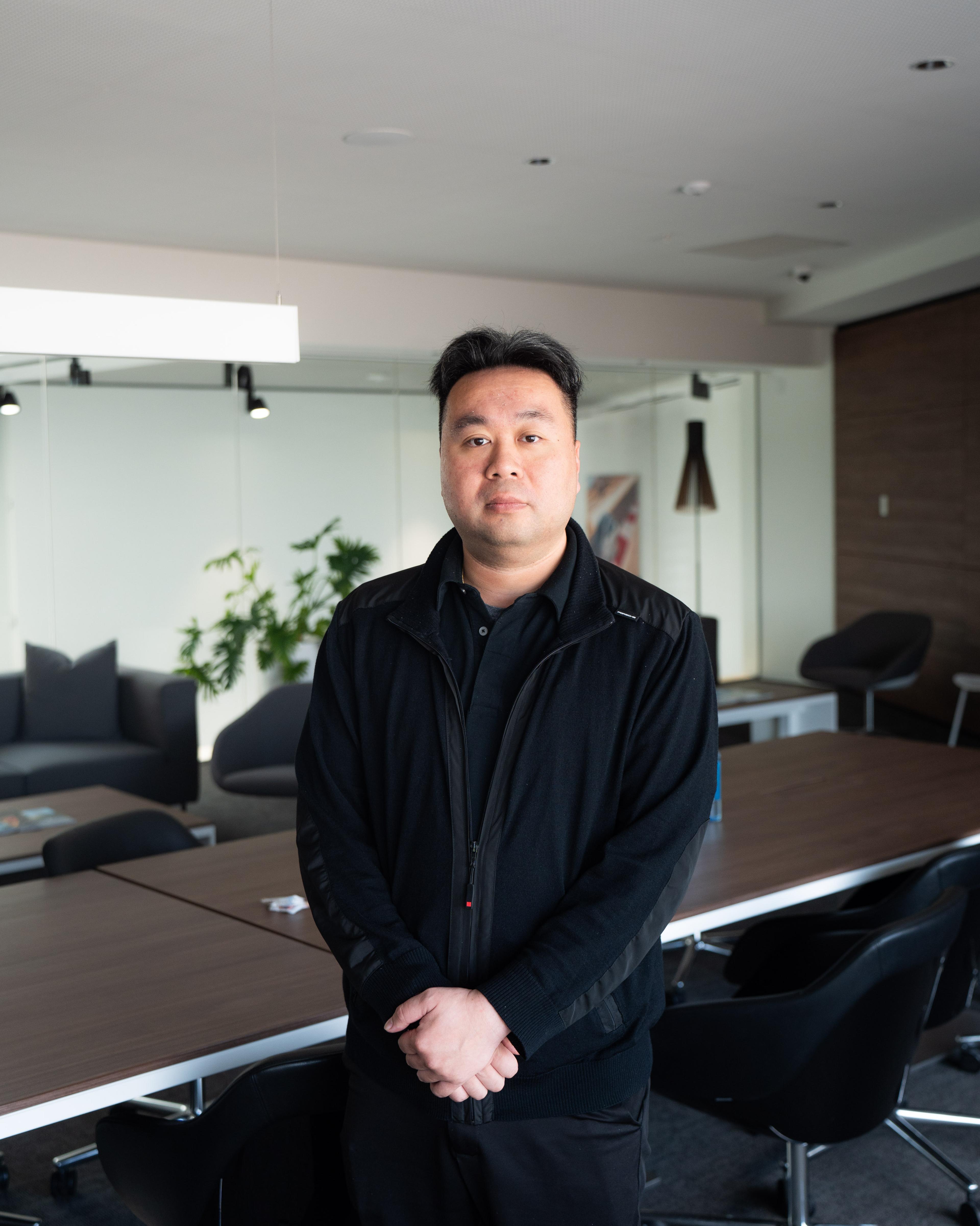 Photo of Terry Lam