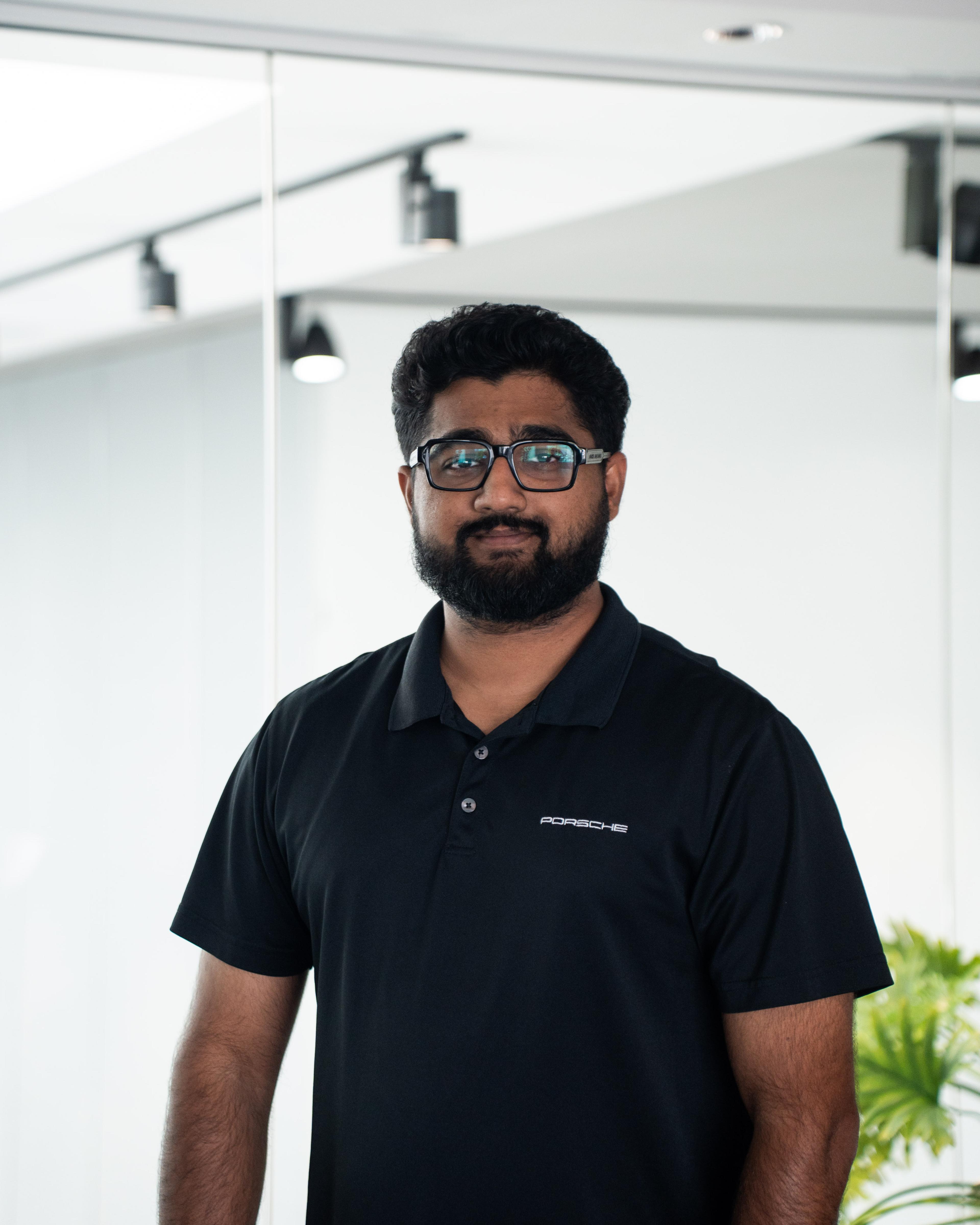 Photo of Aseem Gupta