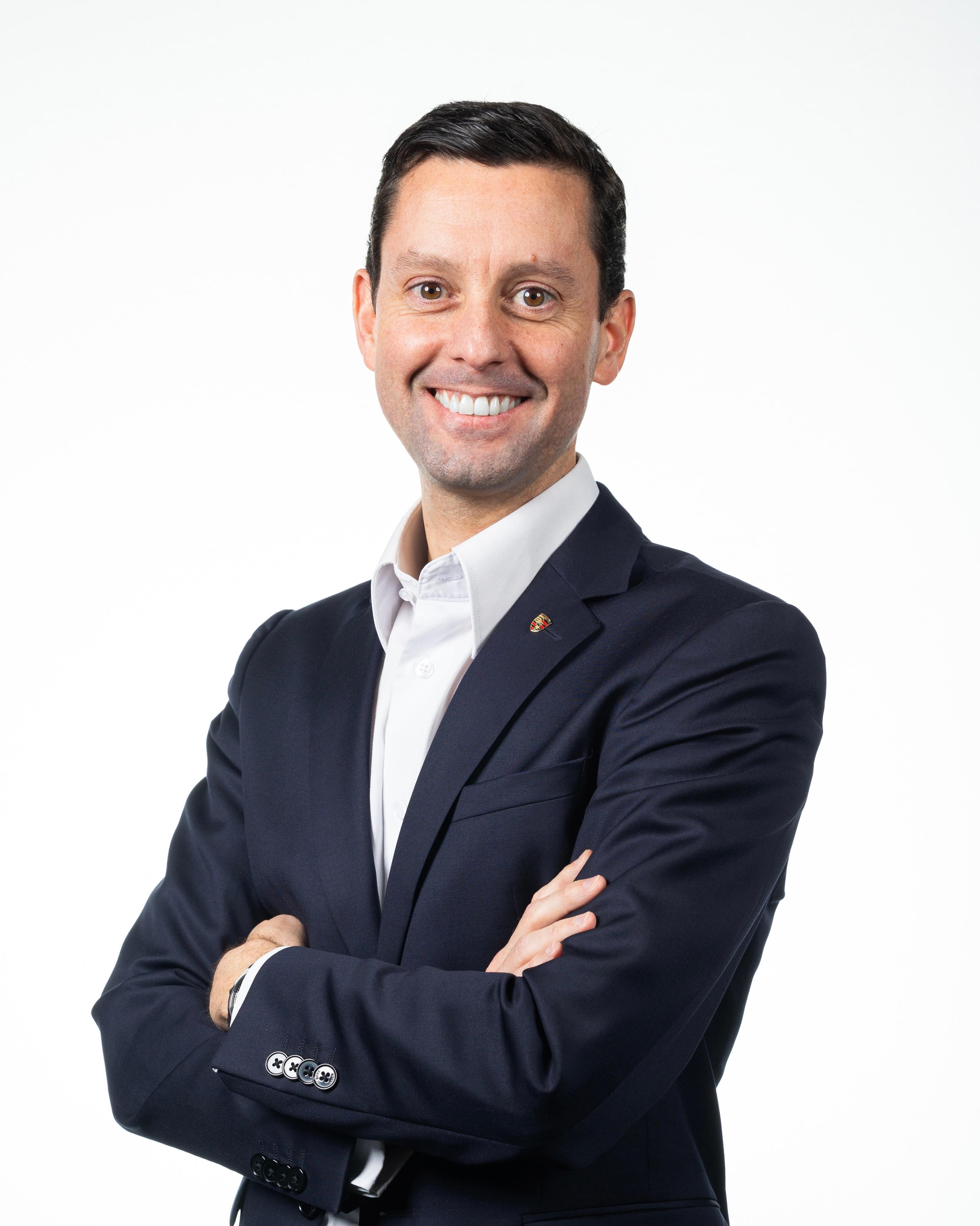 Photo of David Perridy
