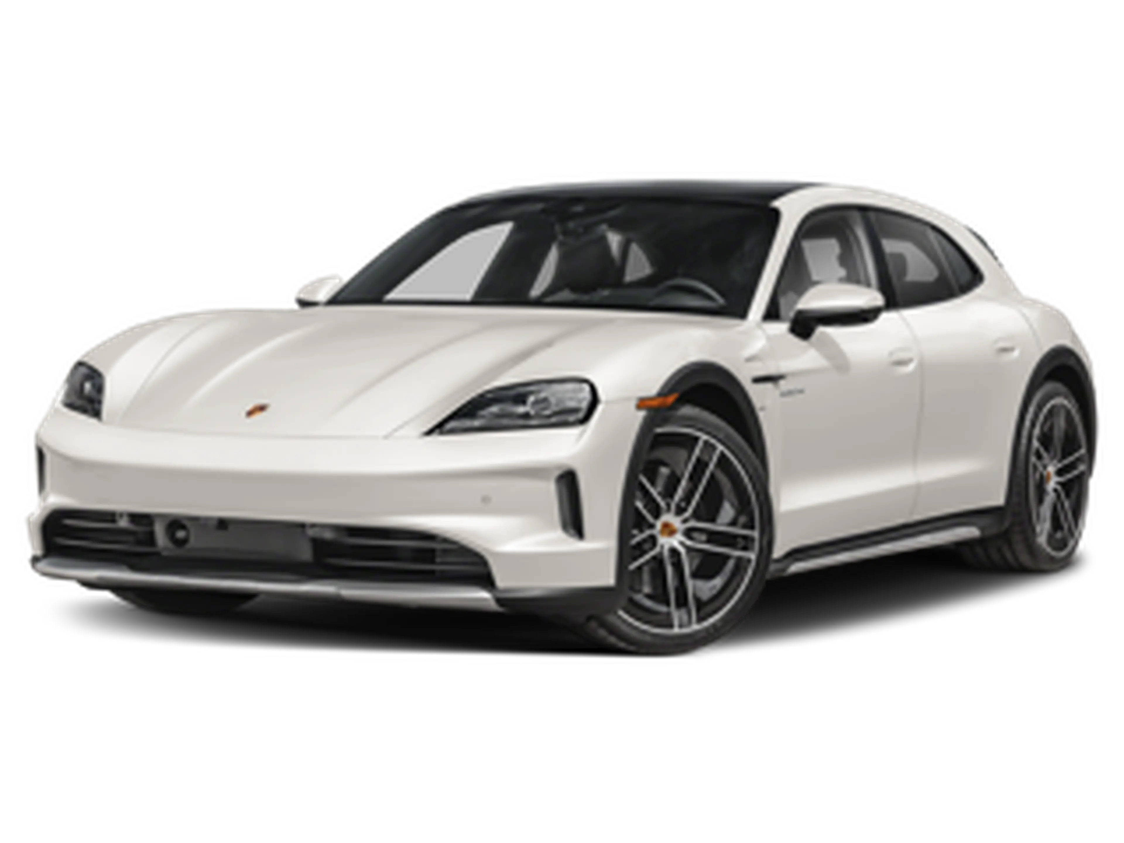 2025 Porsche Taycan electric car