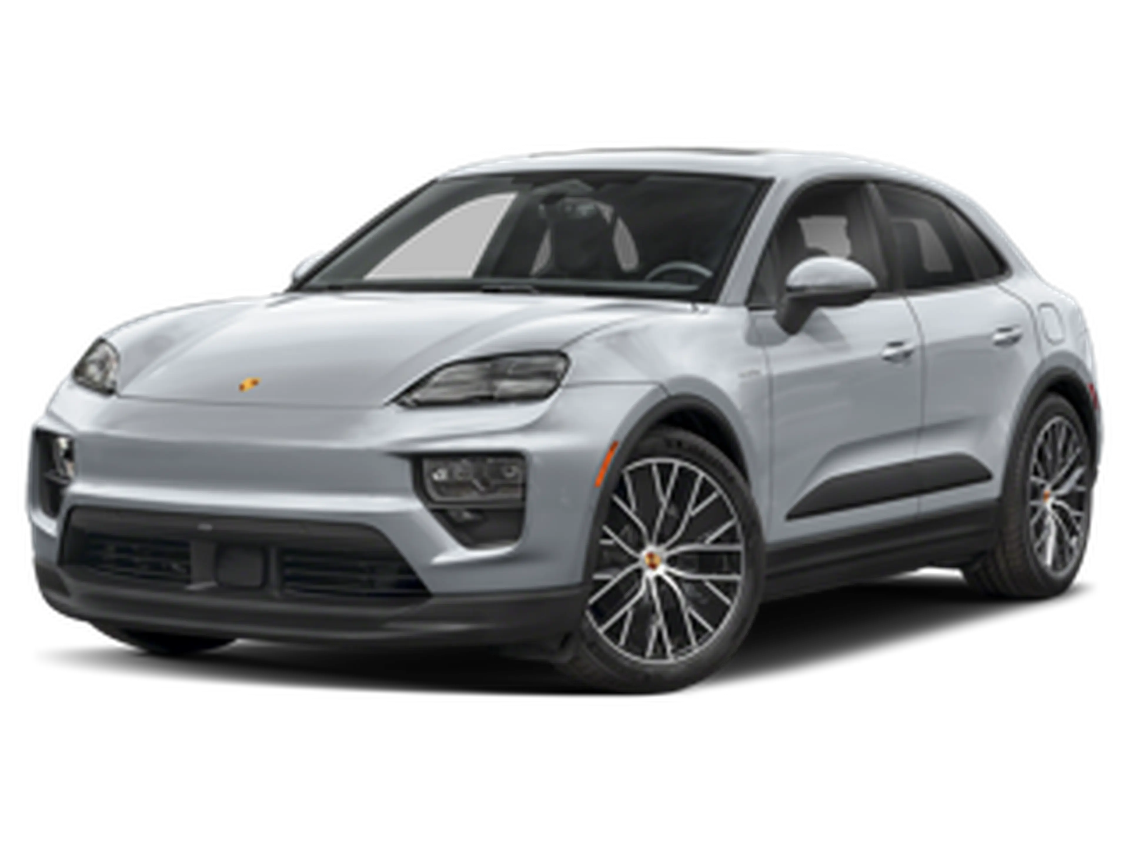 2025 Porsche Macan EV