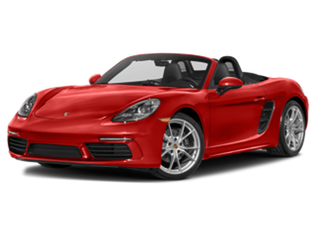 New Porsche