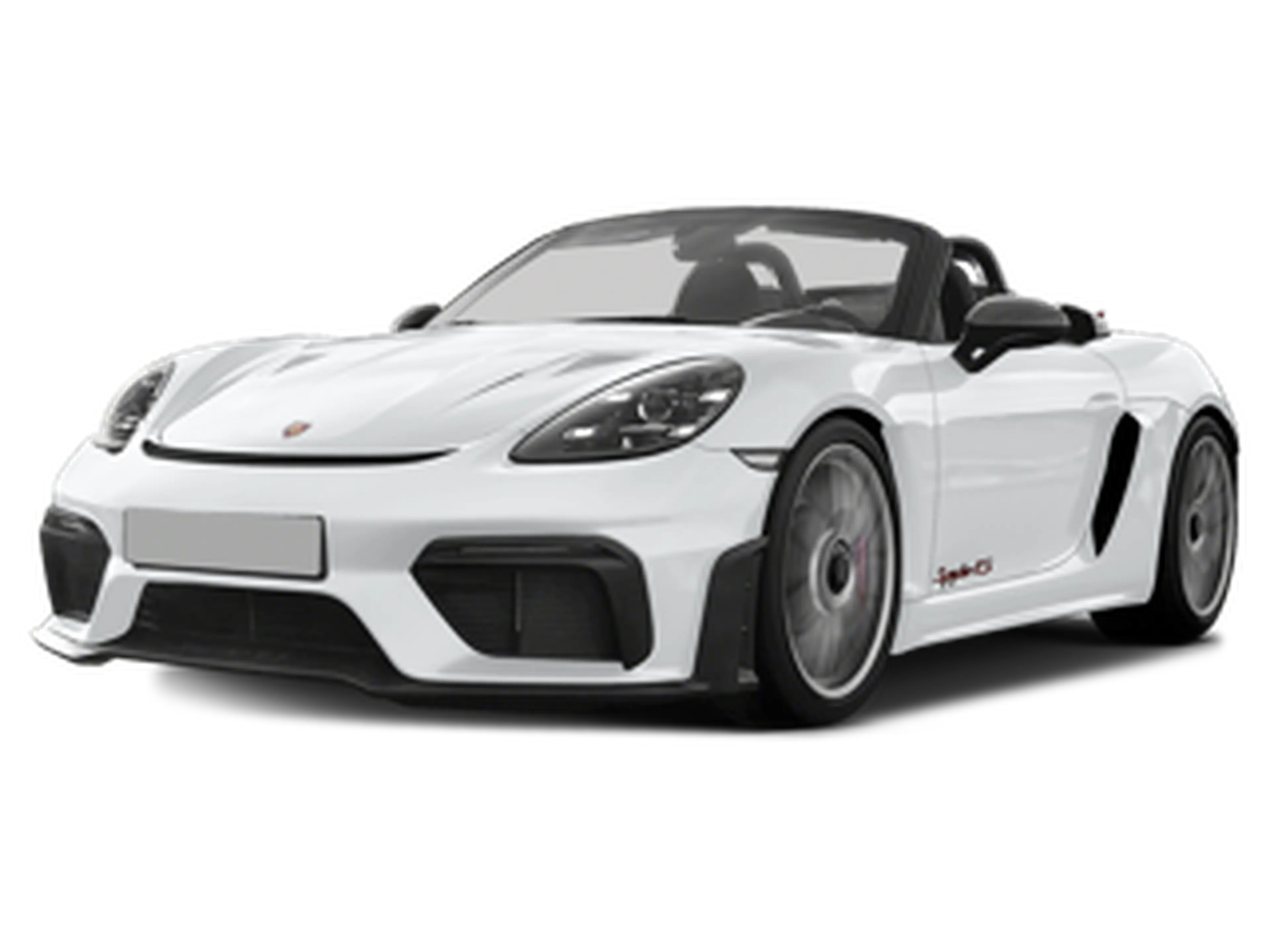 2025 Porsche 718 Spyder RS