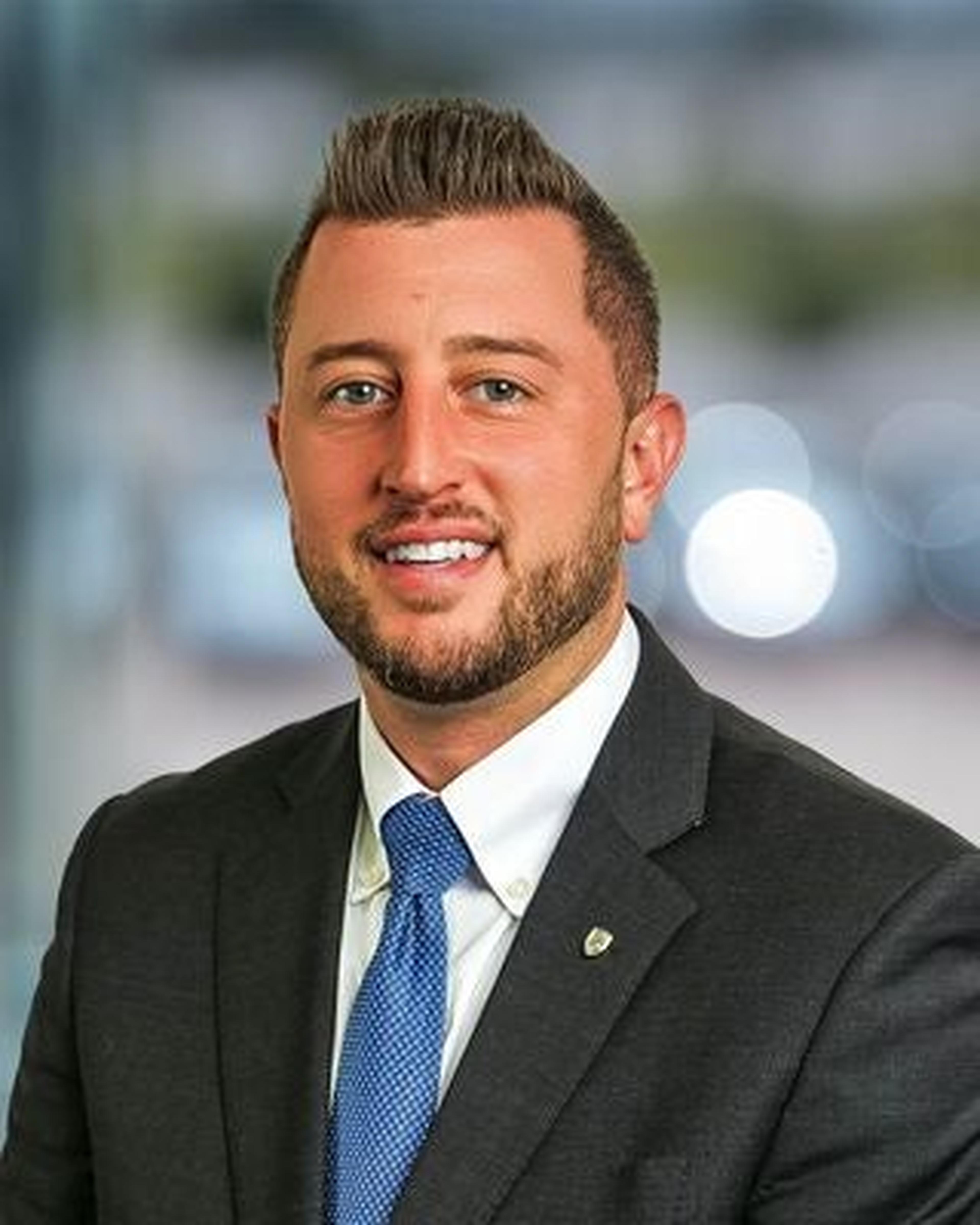 Photo of Nick Dubrouillet