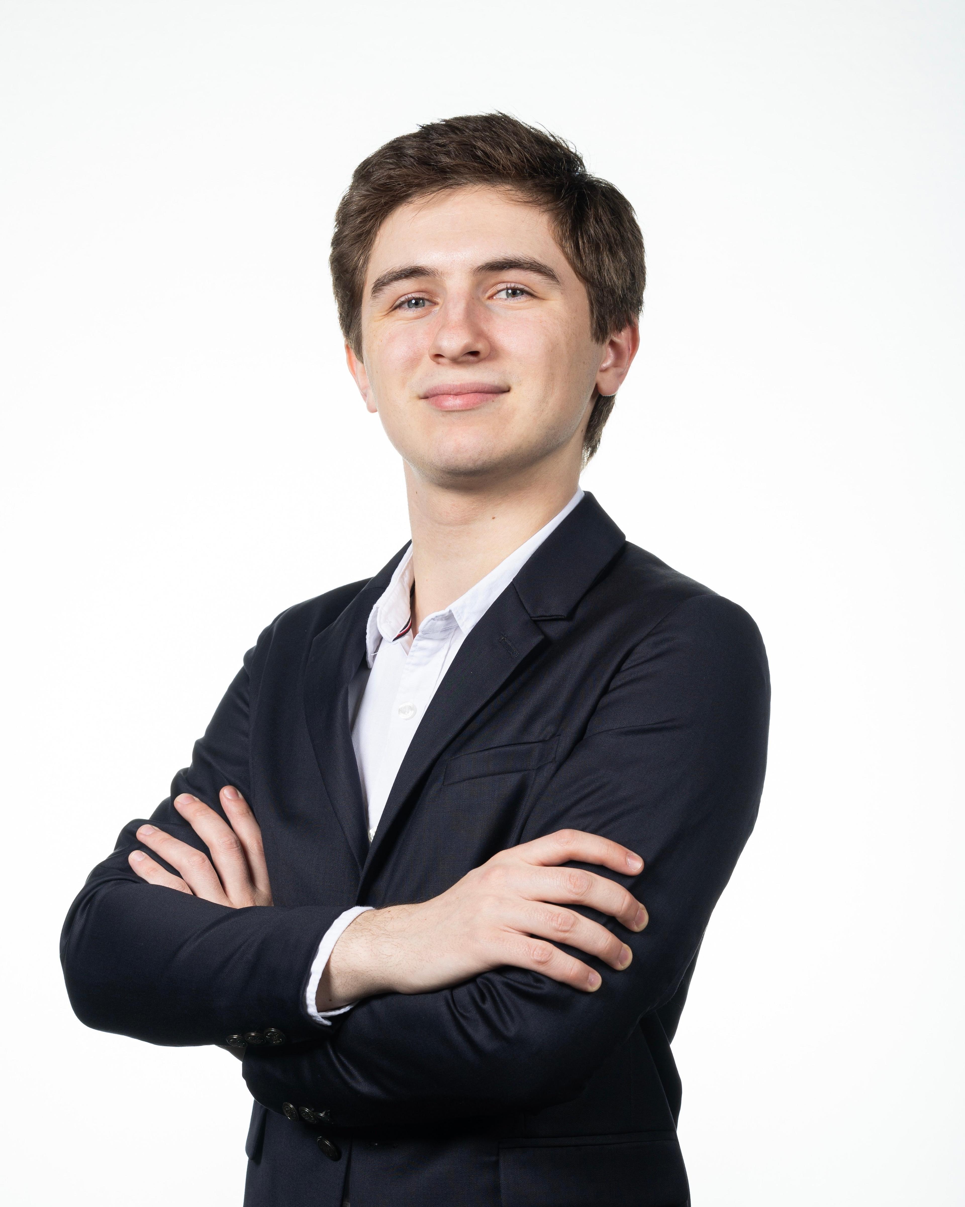 Photo of Antoine Sfeir