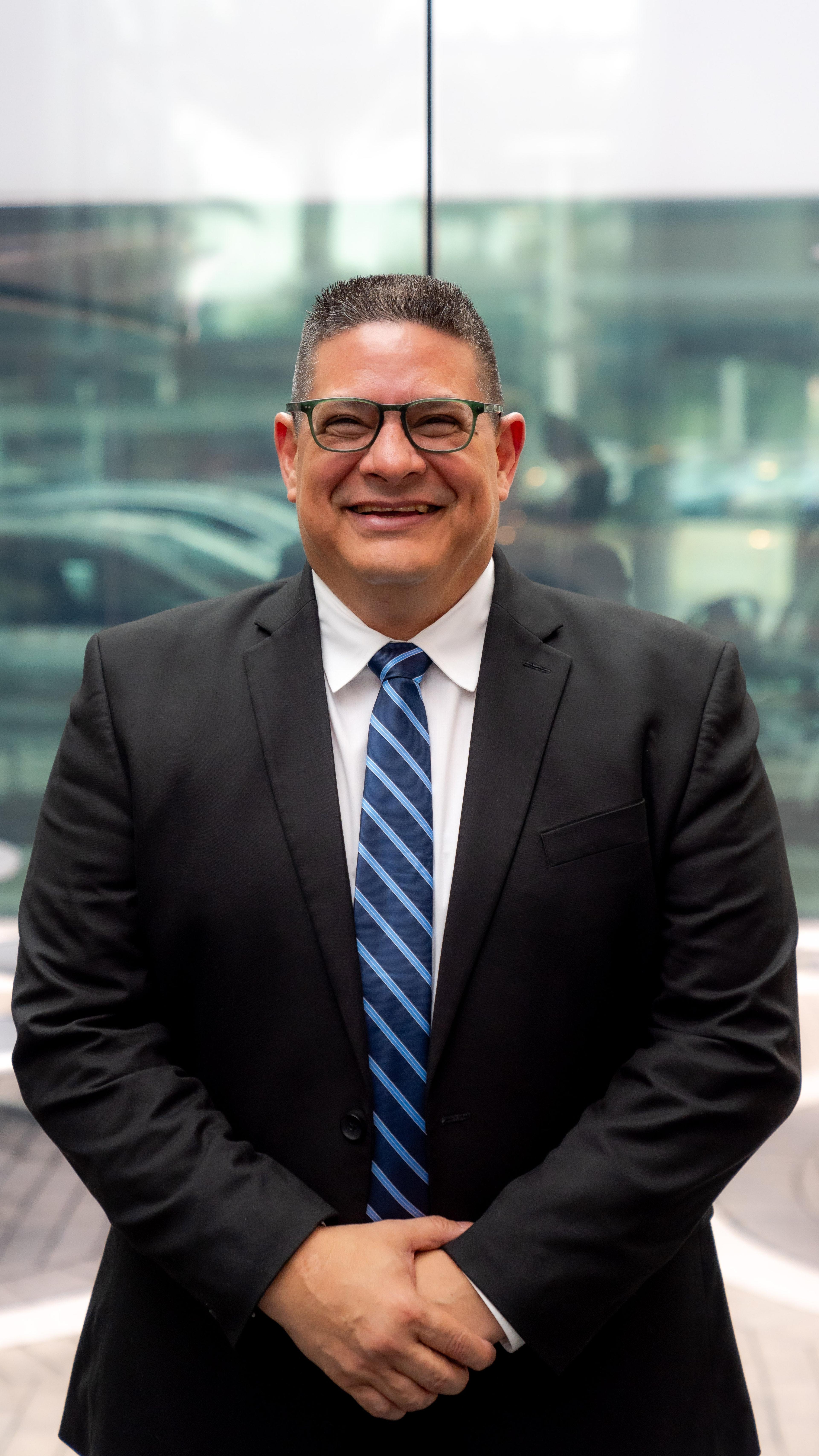 Photo of Rodrigo Vanegas