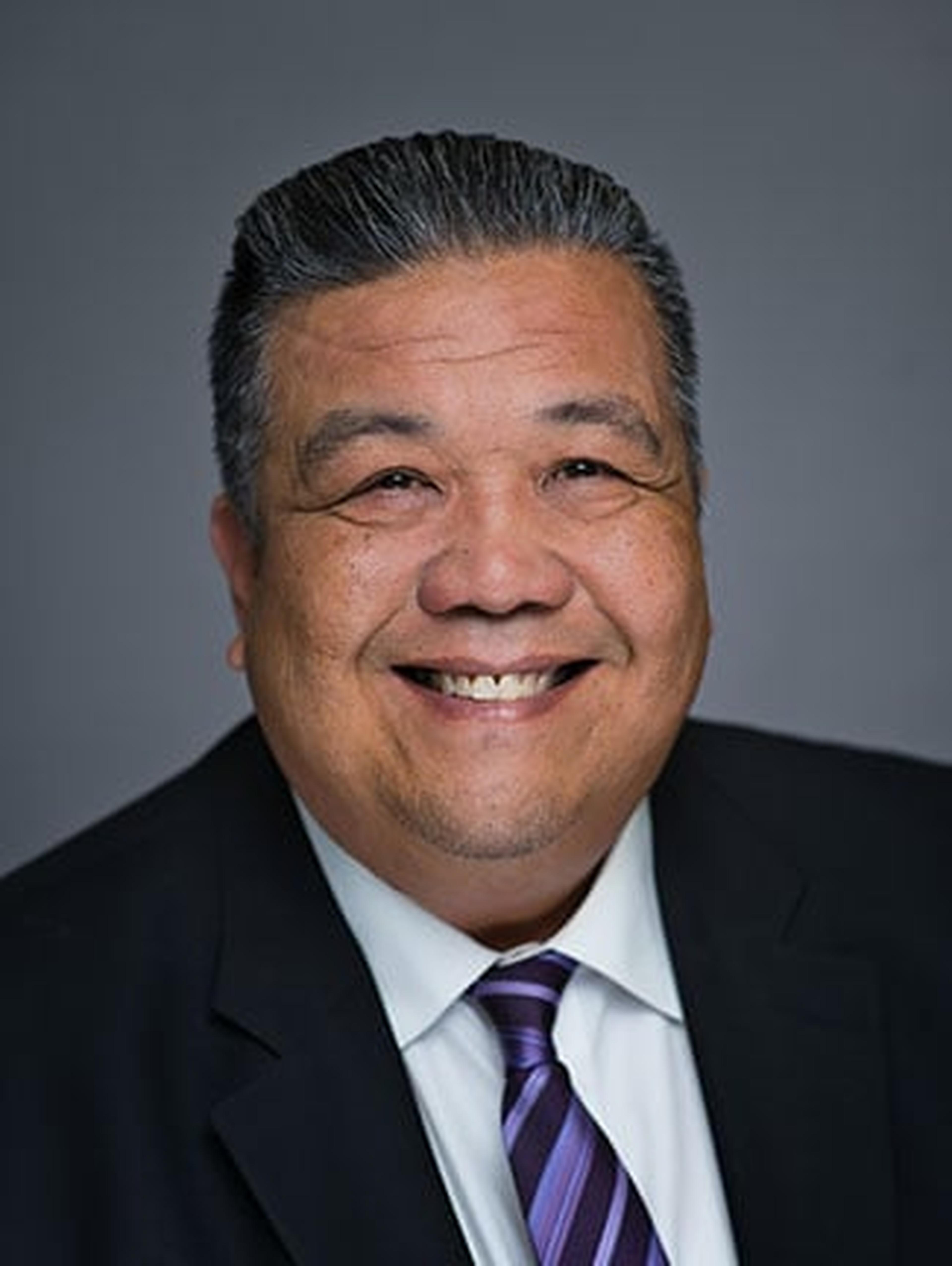 Bernie Wong