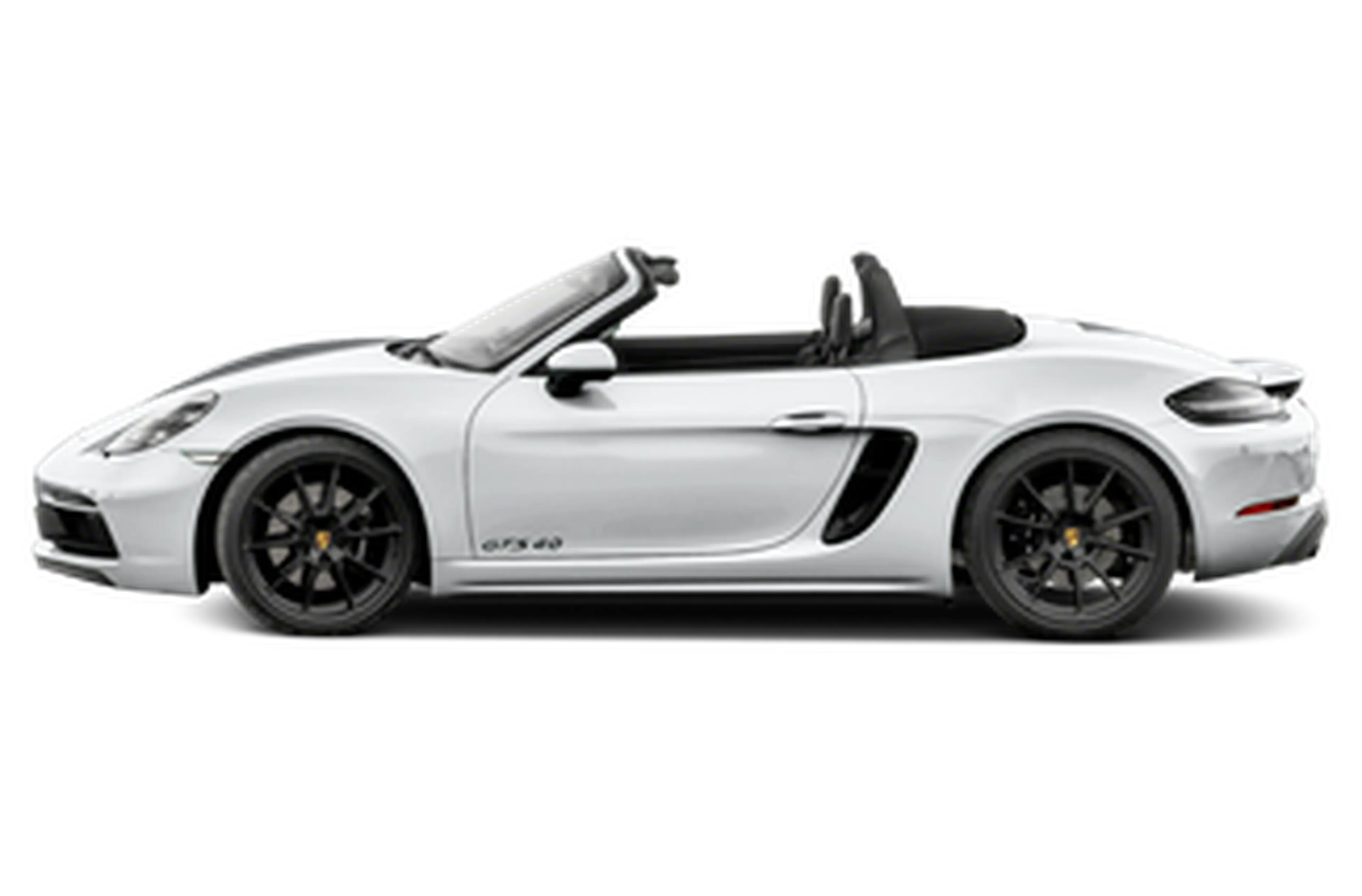 2025 Porsche 718 Boxster