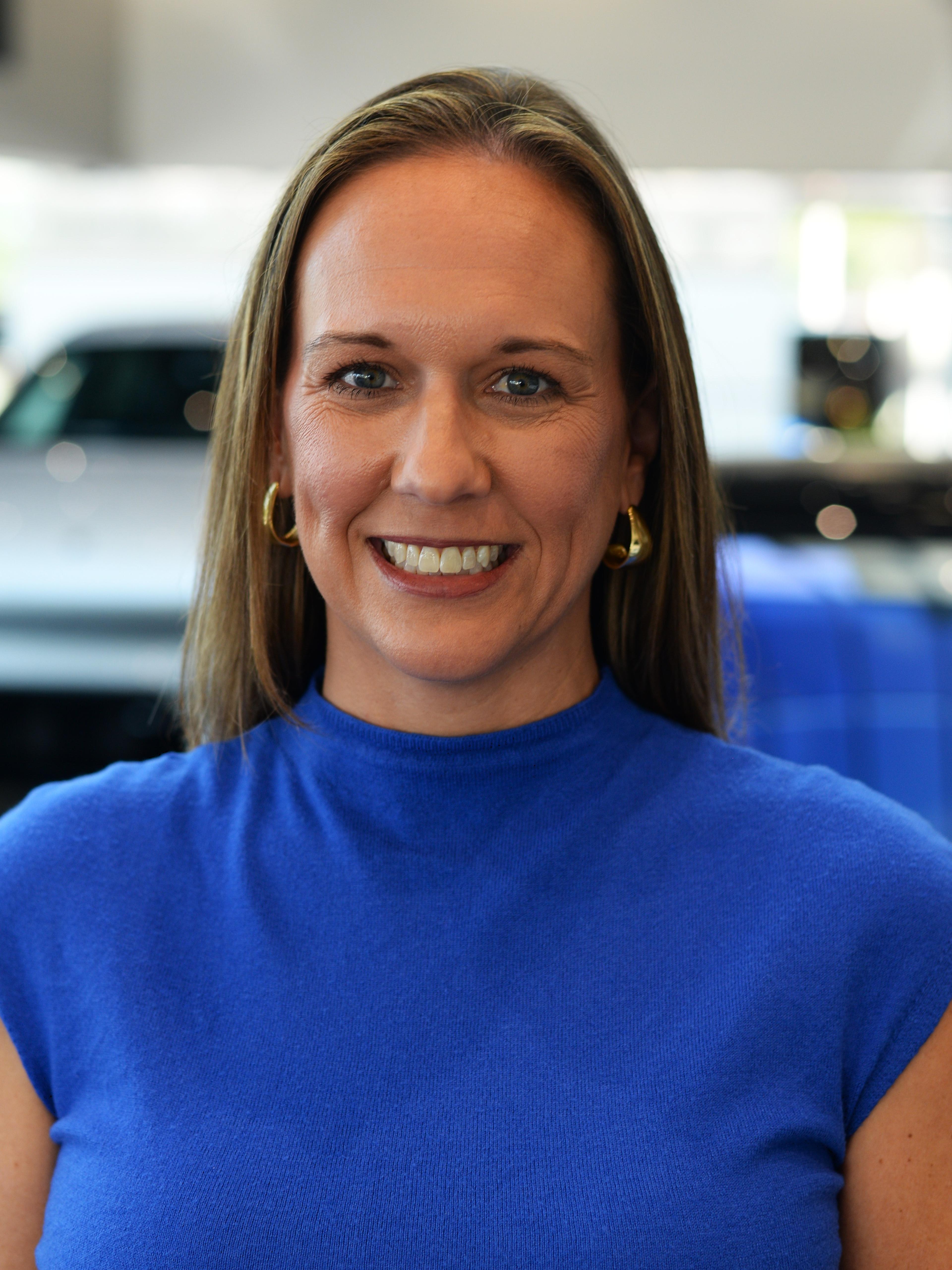 Photo of Emily McDaniel