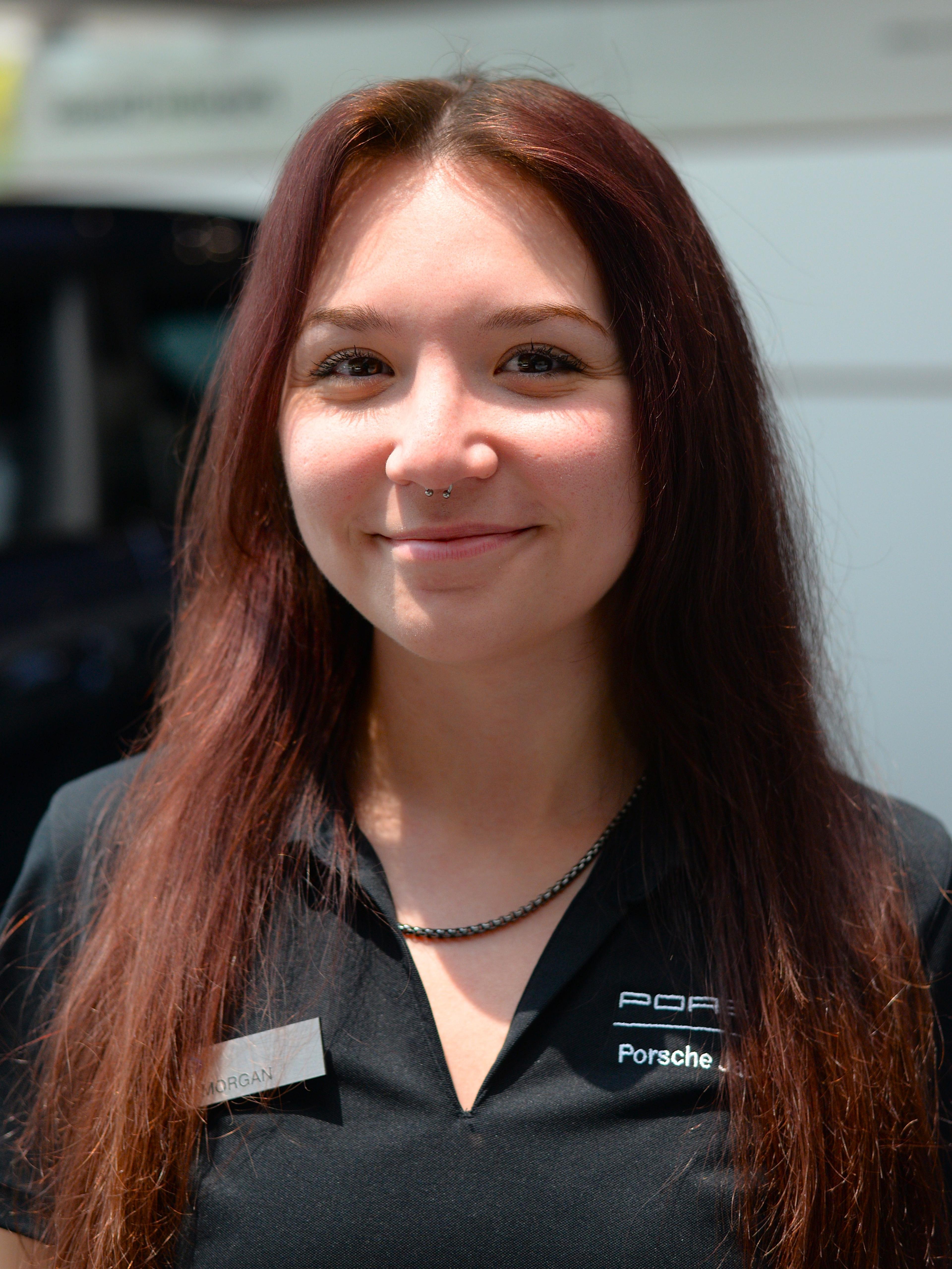 Photo of Morgan Tomlinson
