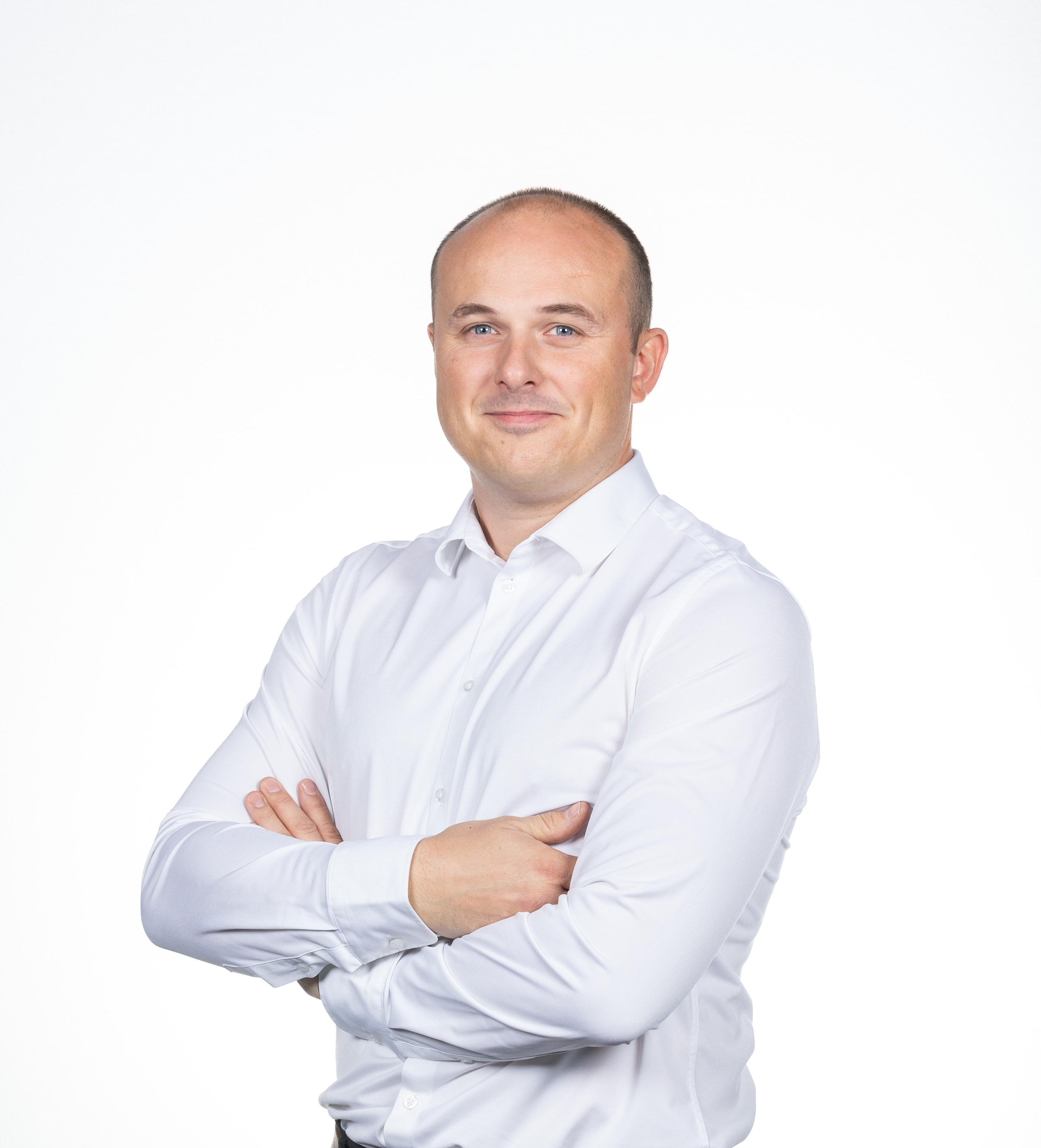 Photo of Ludovic Dubois