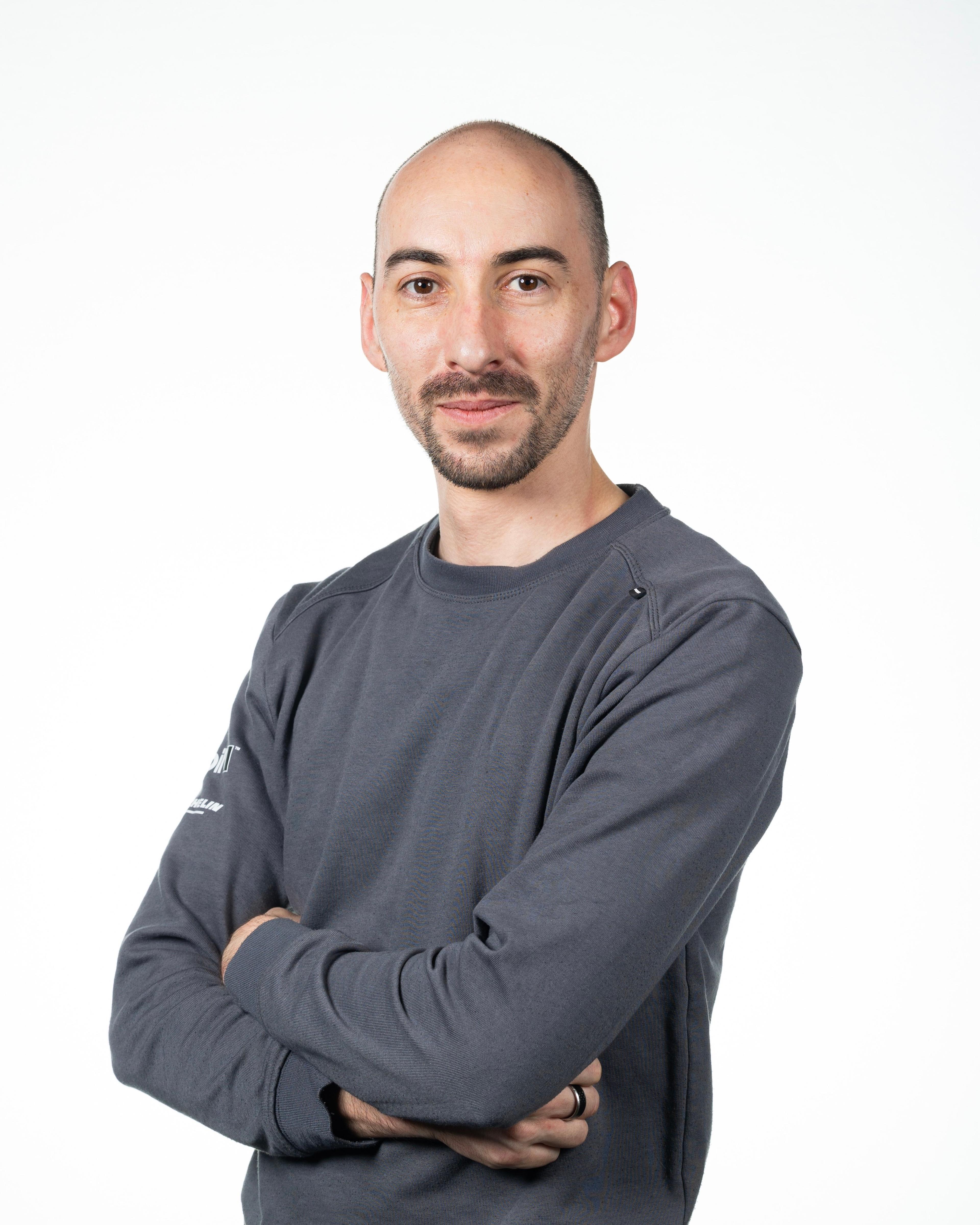 Photo of Steven Rouillé