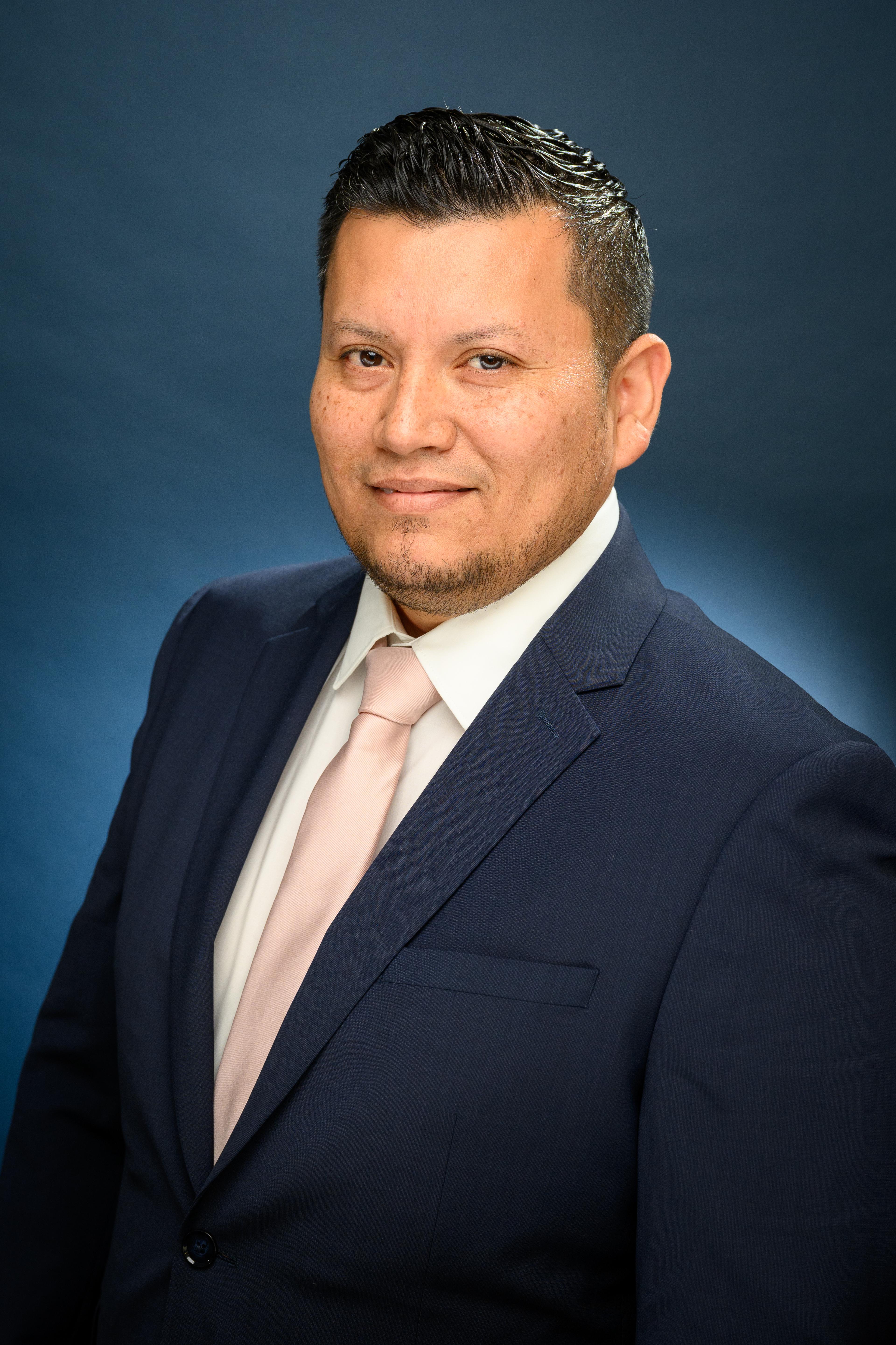 Photo of Freddy Espinoza
