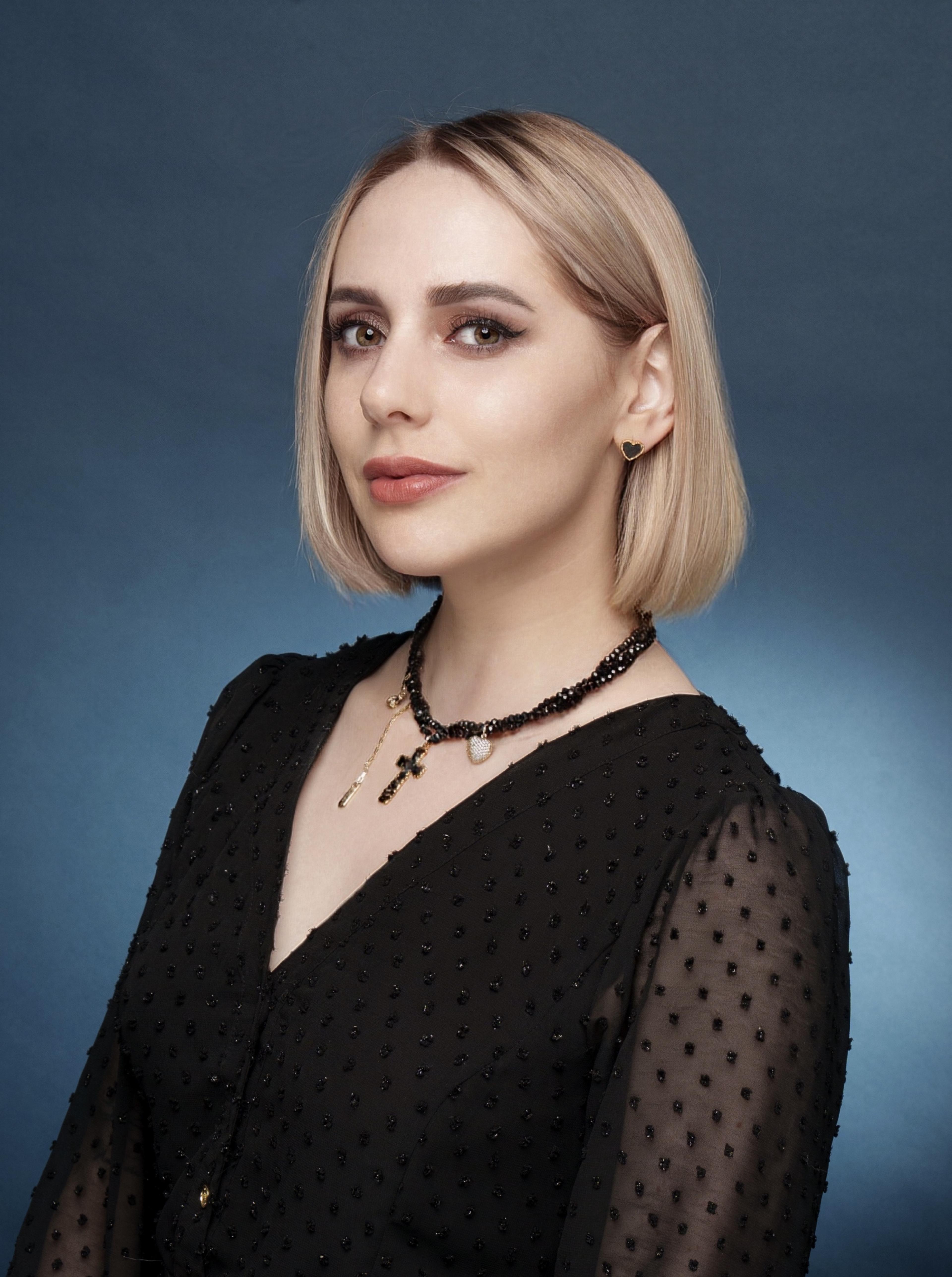 Photo of Julia Stoner