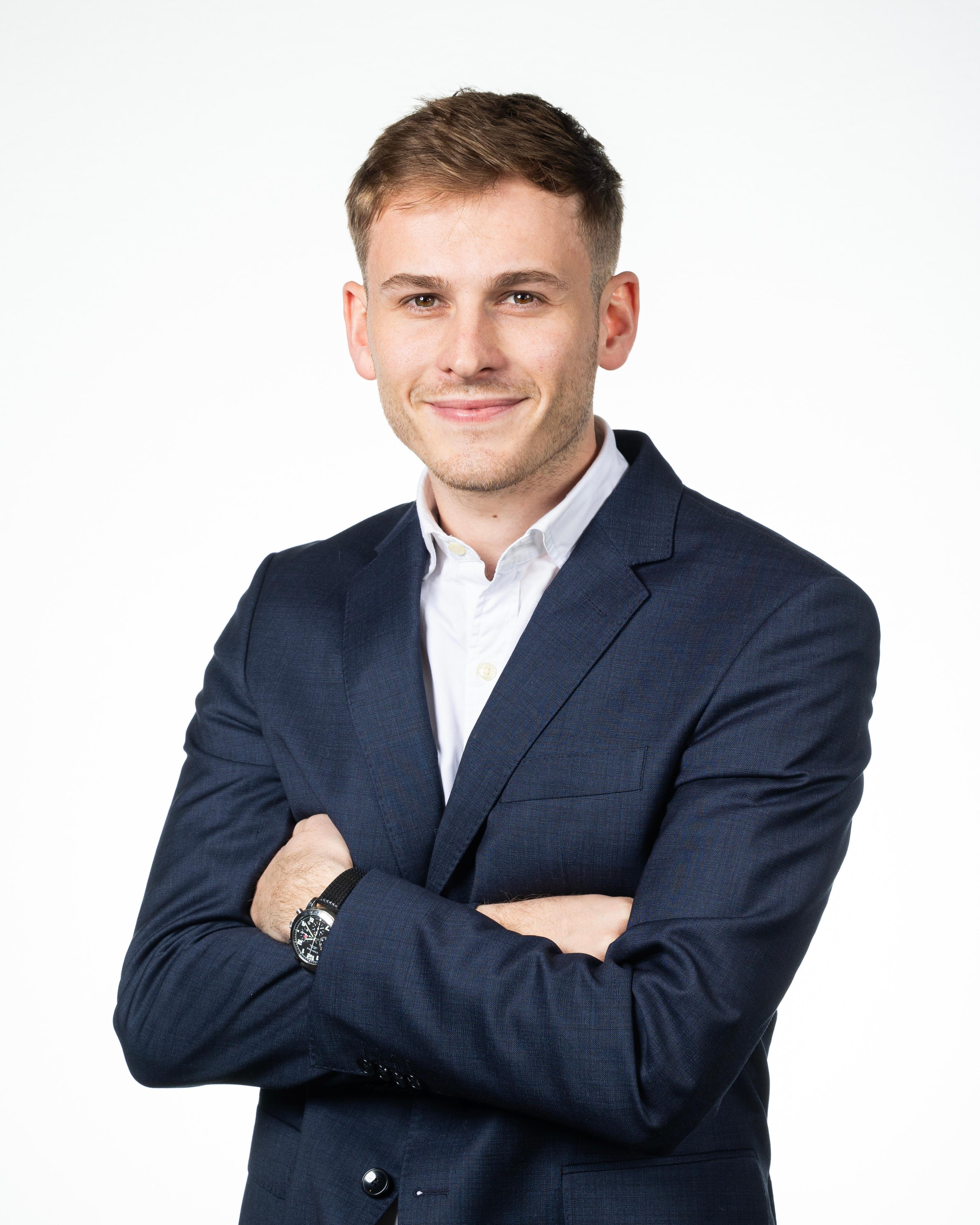 Photo of Paul-Louis Lecluse