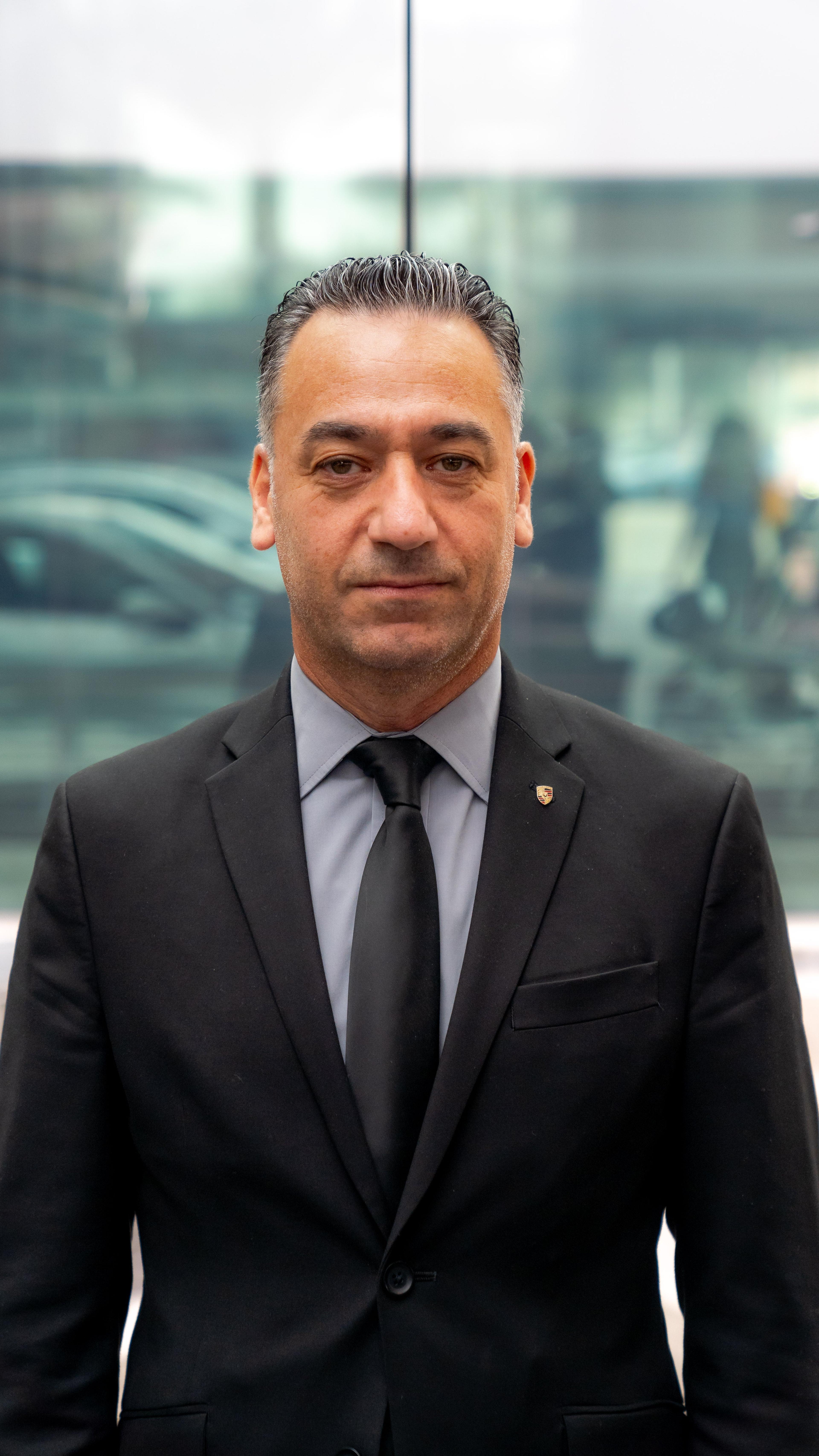 Photo of Mayer Damouny