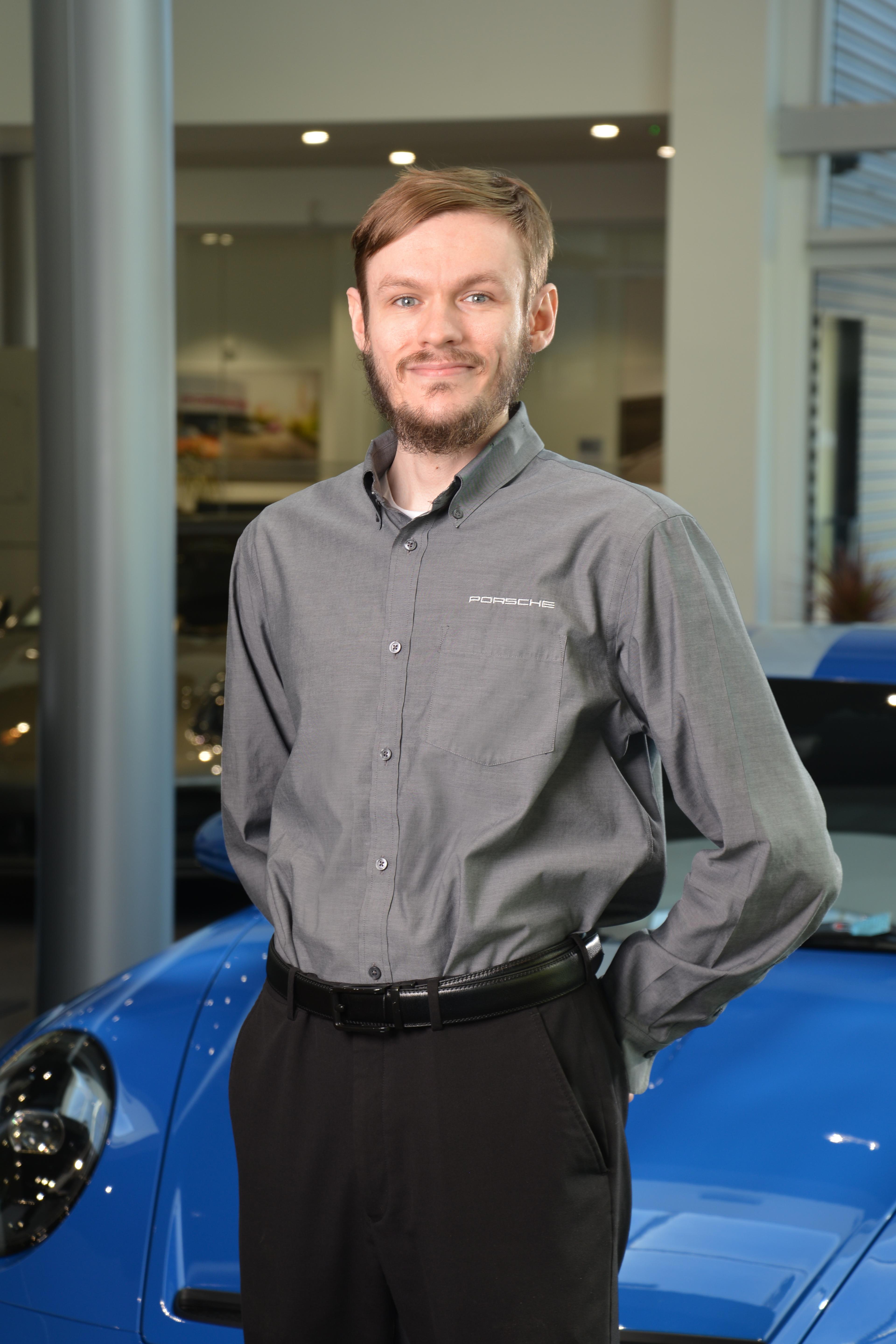 Photo of Zachery Paul