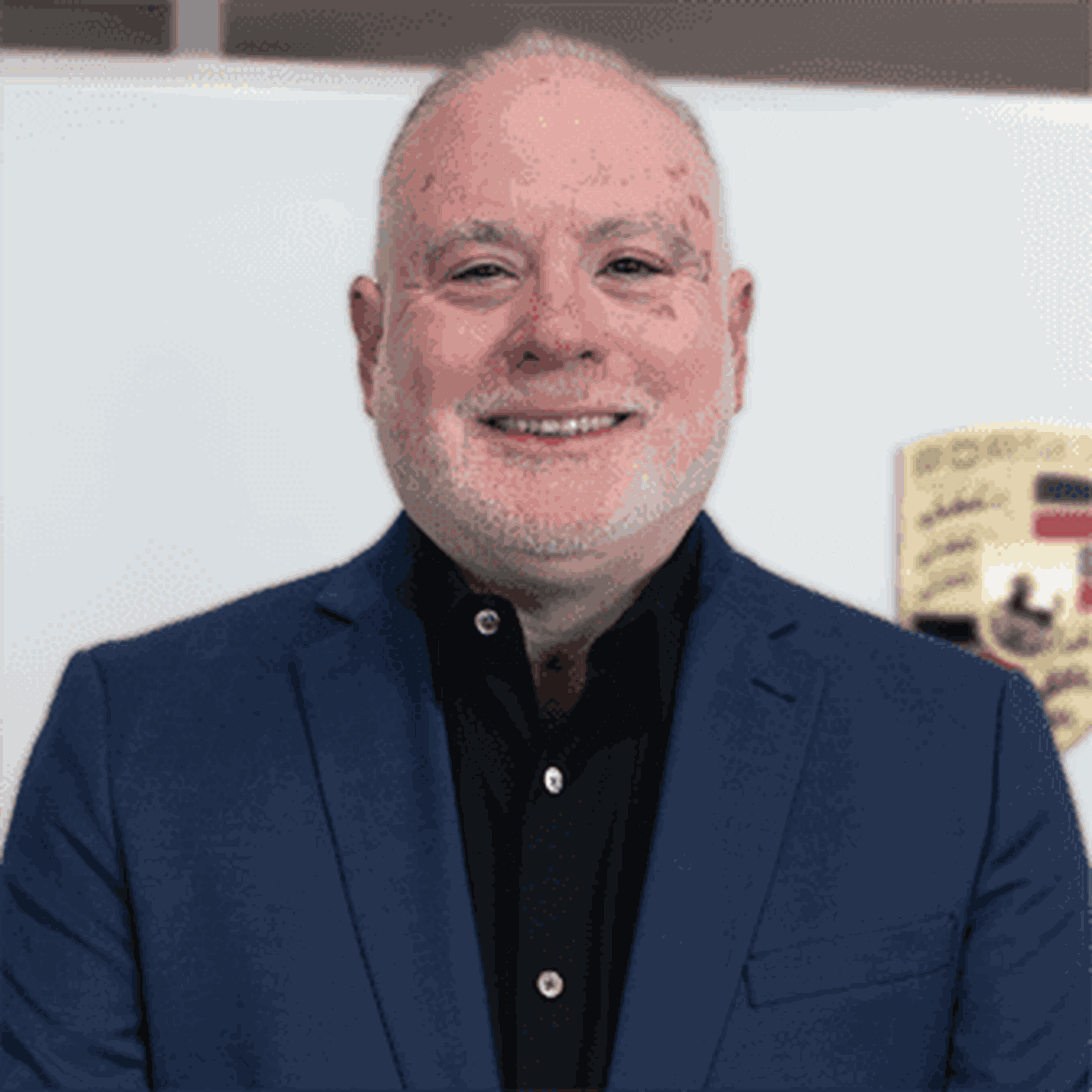 Photo of Pete Lizarraga