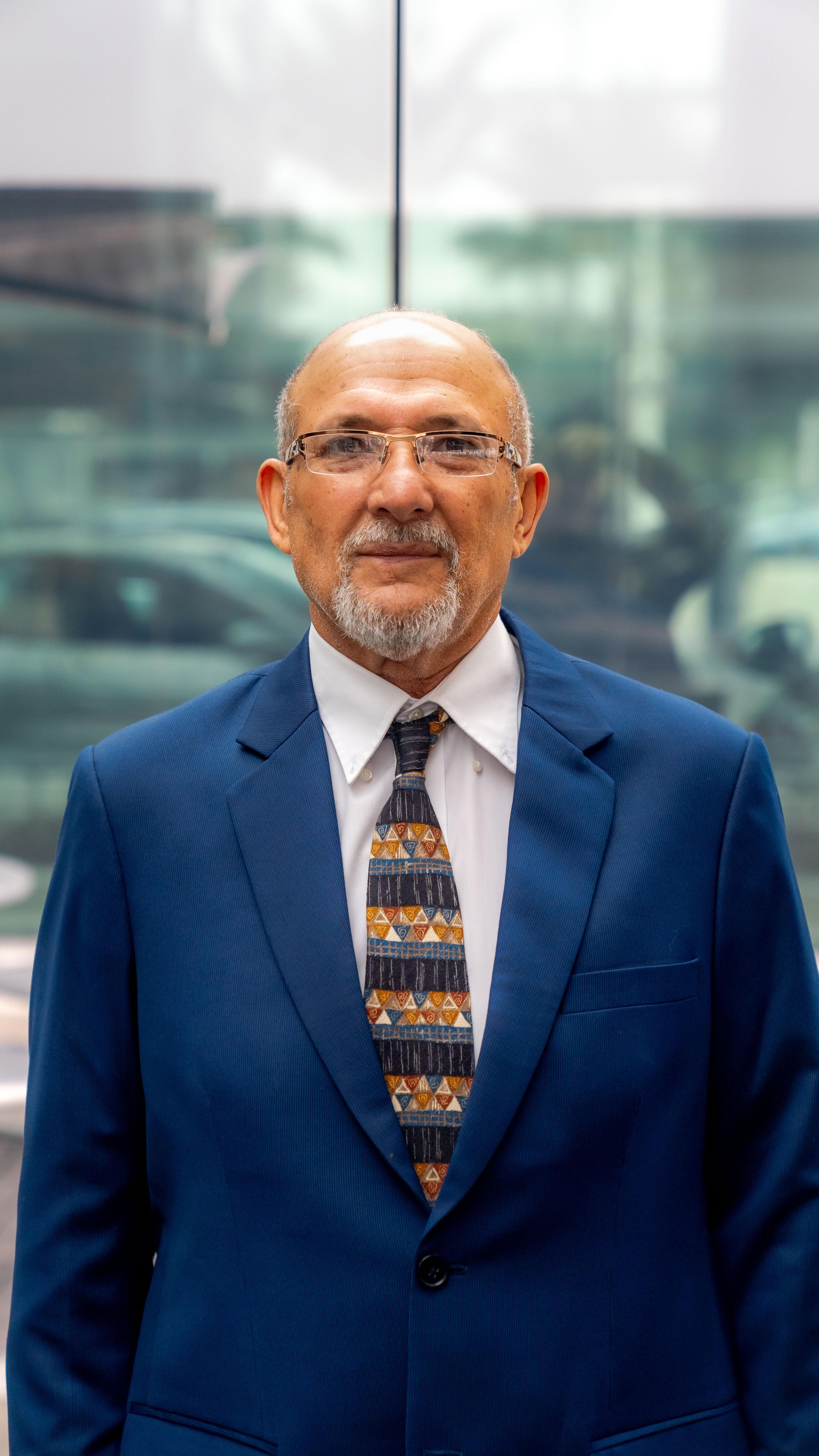 Photo of Yoram Gozlan