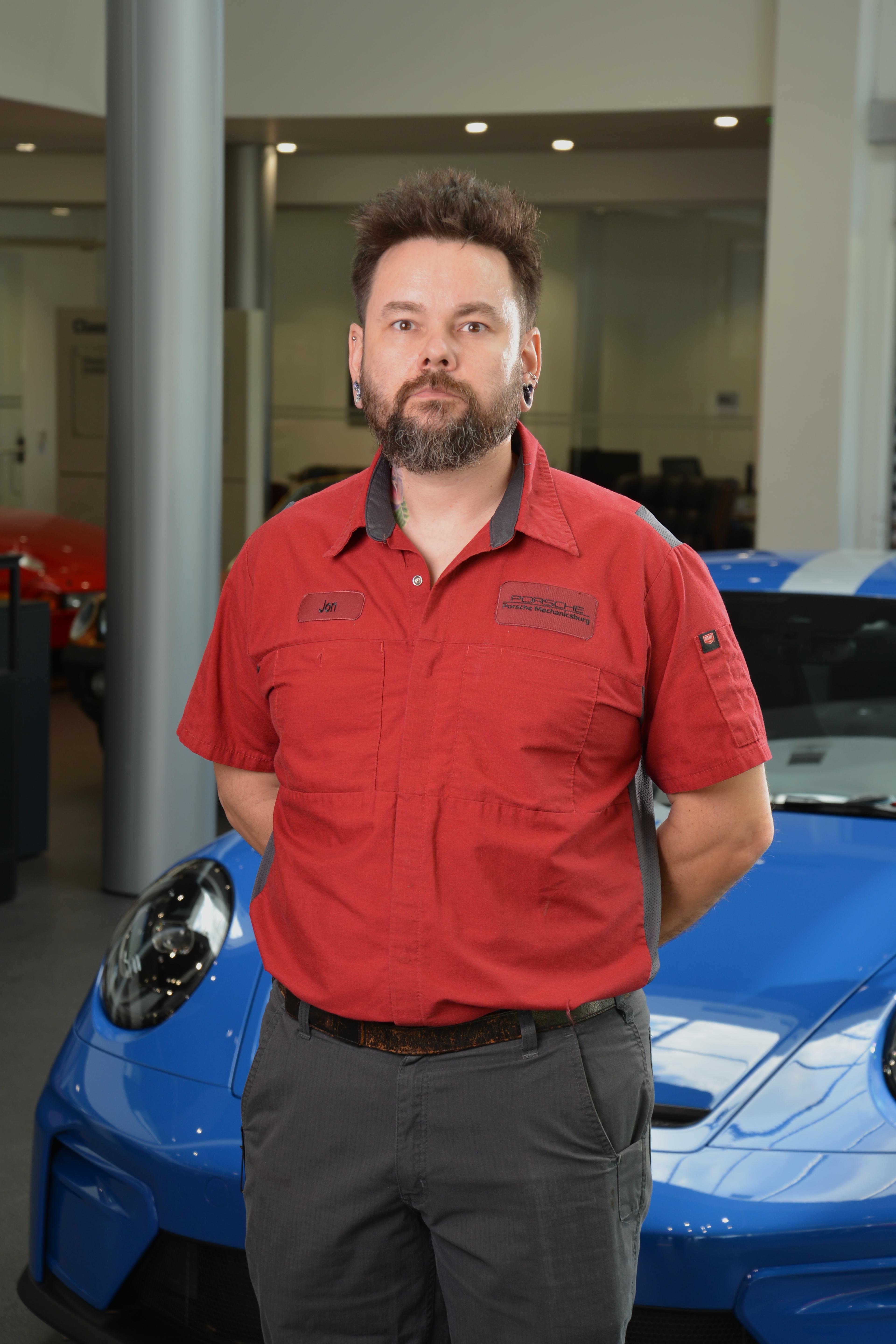 Photo of Jon Doncheski 