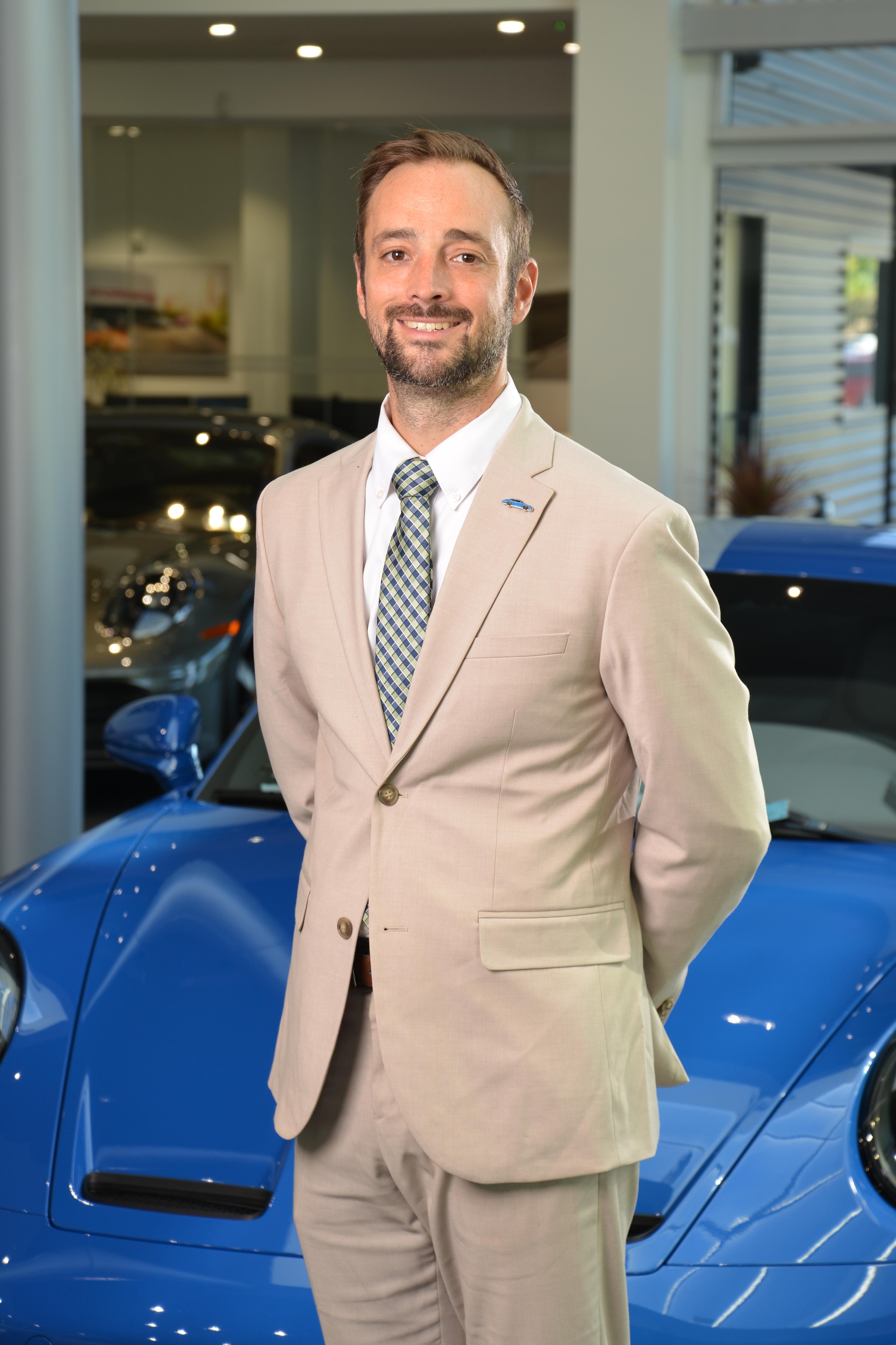 Photo of Adam Yohe