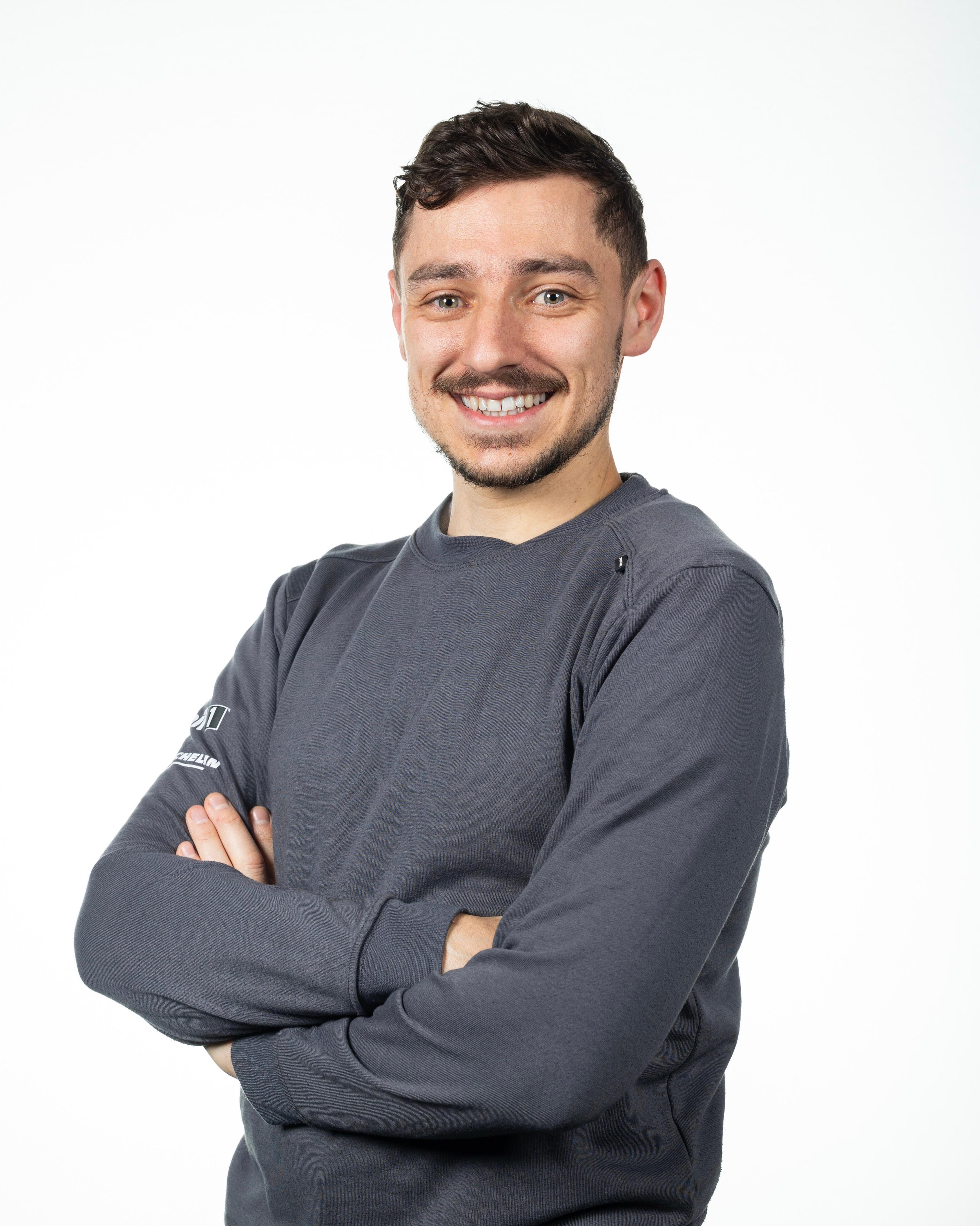 Photo of Pierre Robin