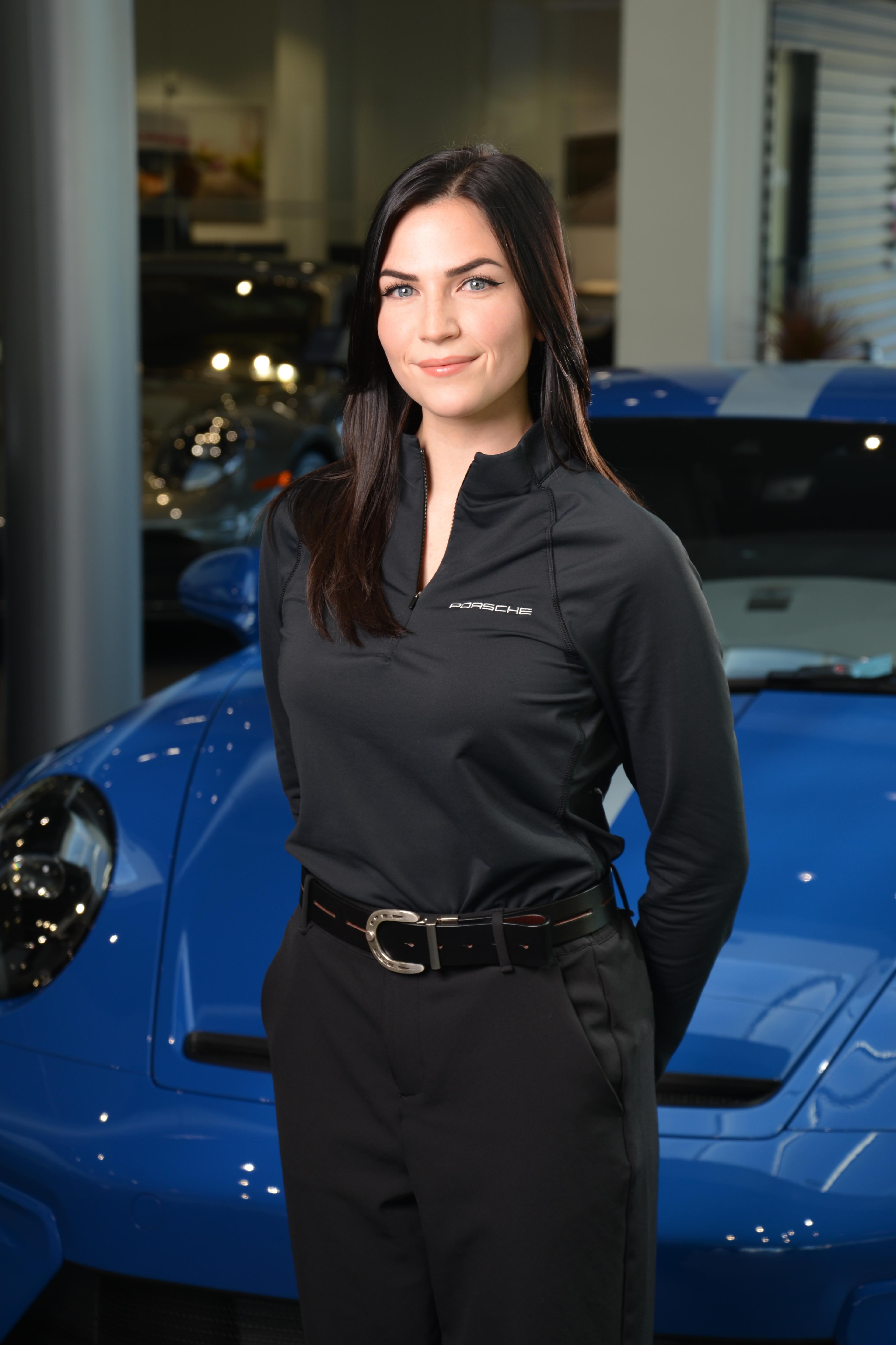 Photo of Jessica Gilbert