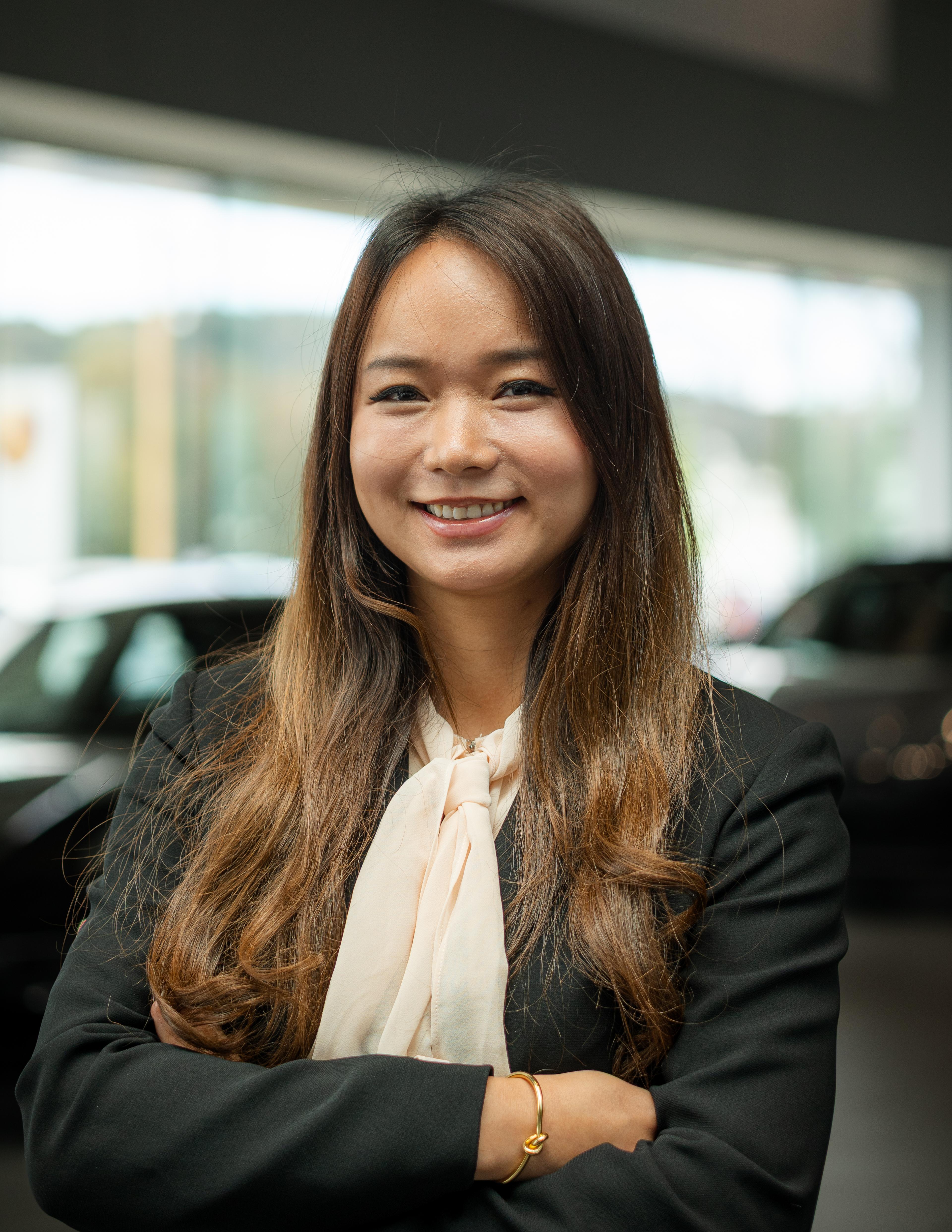 Photo of Xingqun (Estelle) Feng