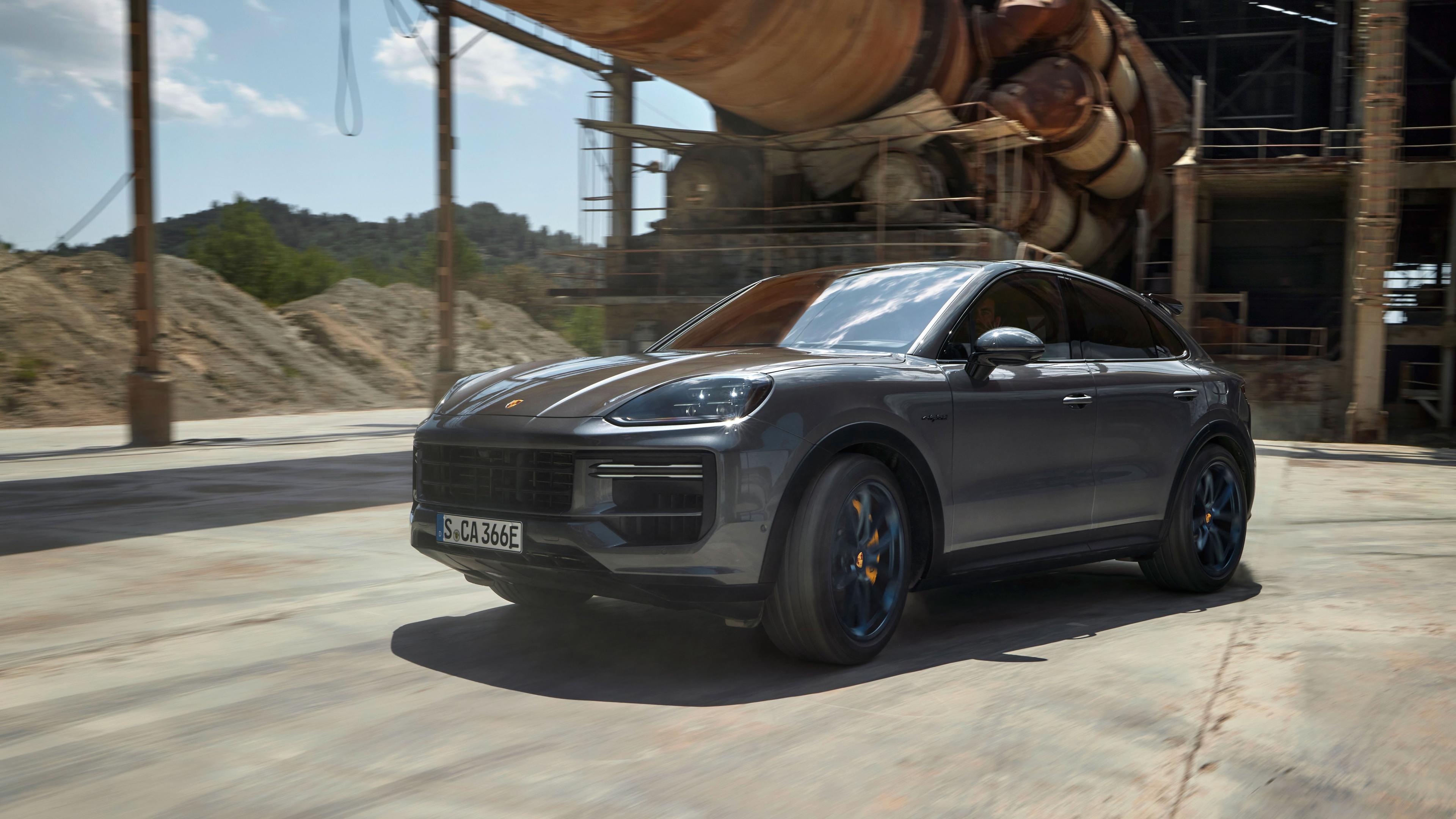 stärkster Cayenne