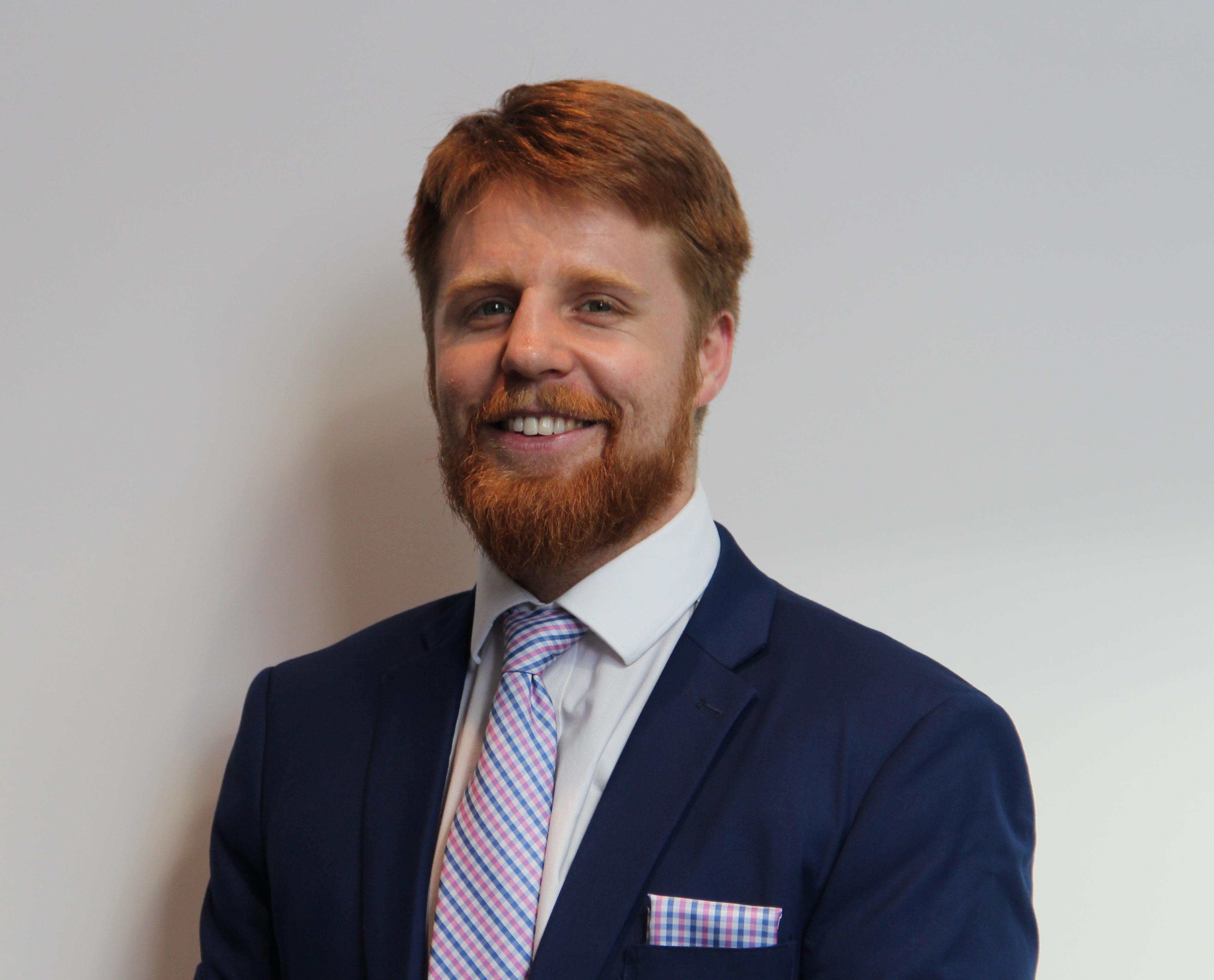 Photo of Nathan Frye