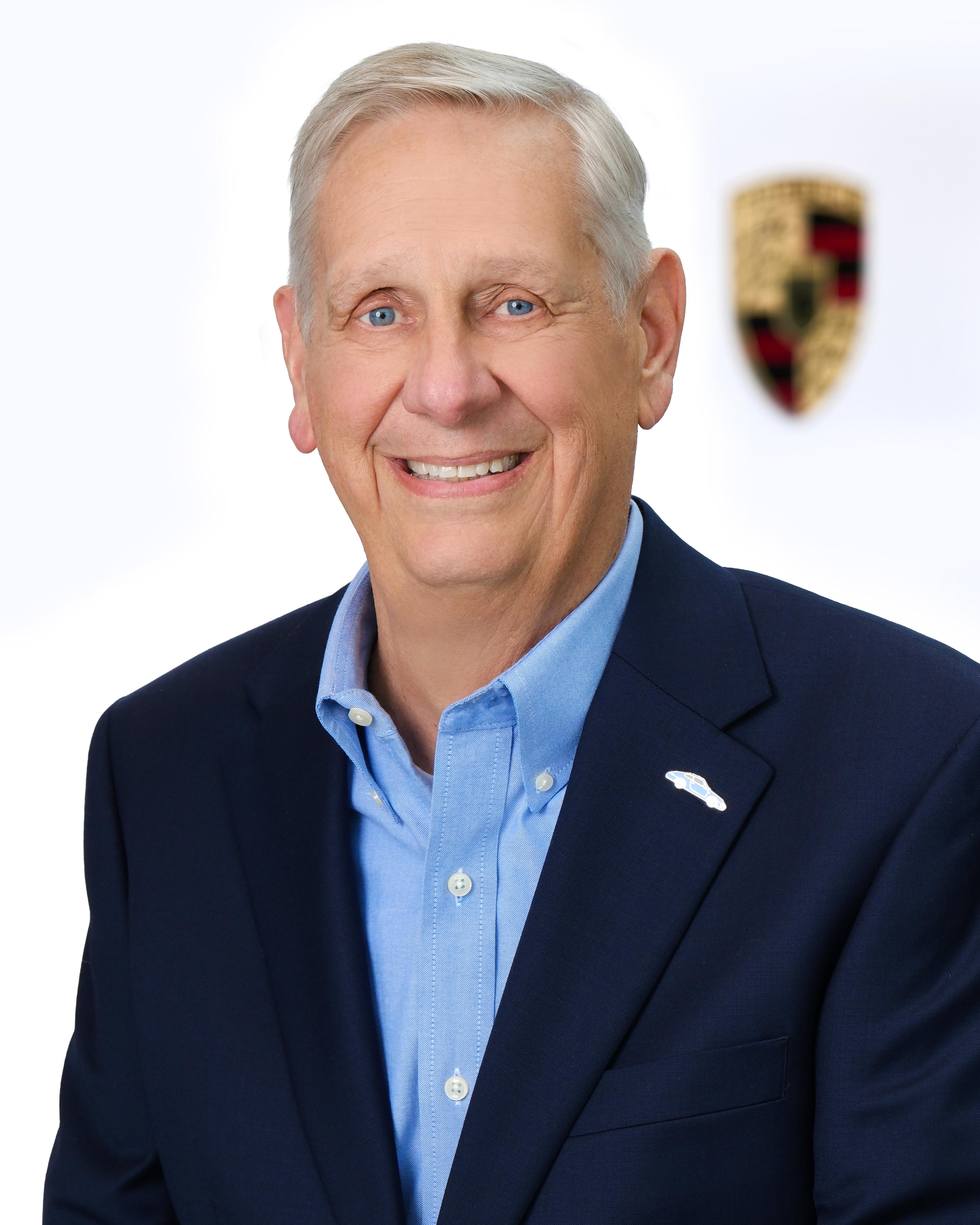 Photo of Michael Baich