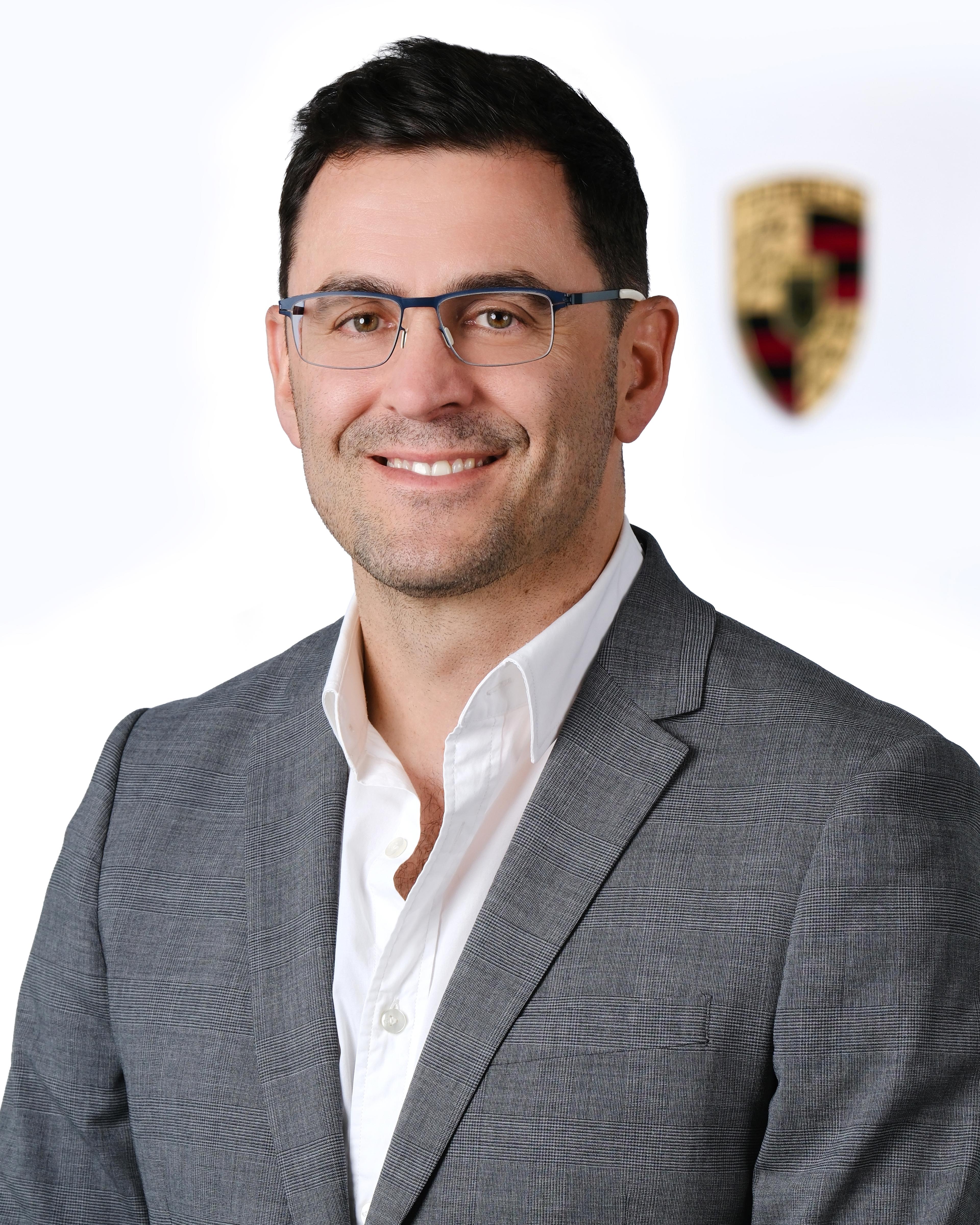 Photo of Aaron Ekalo