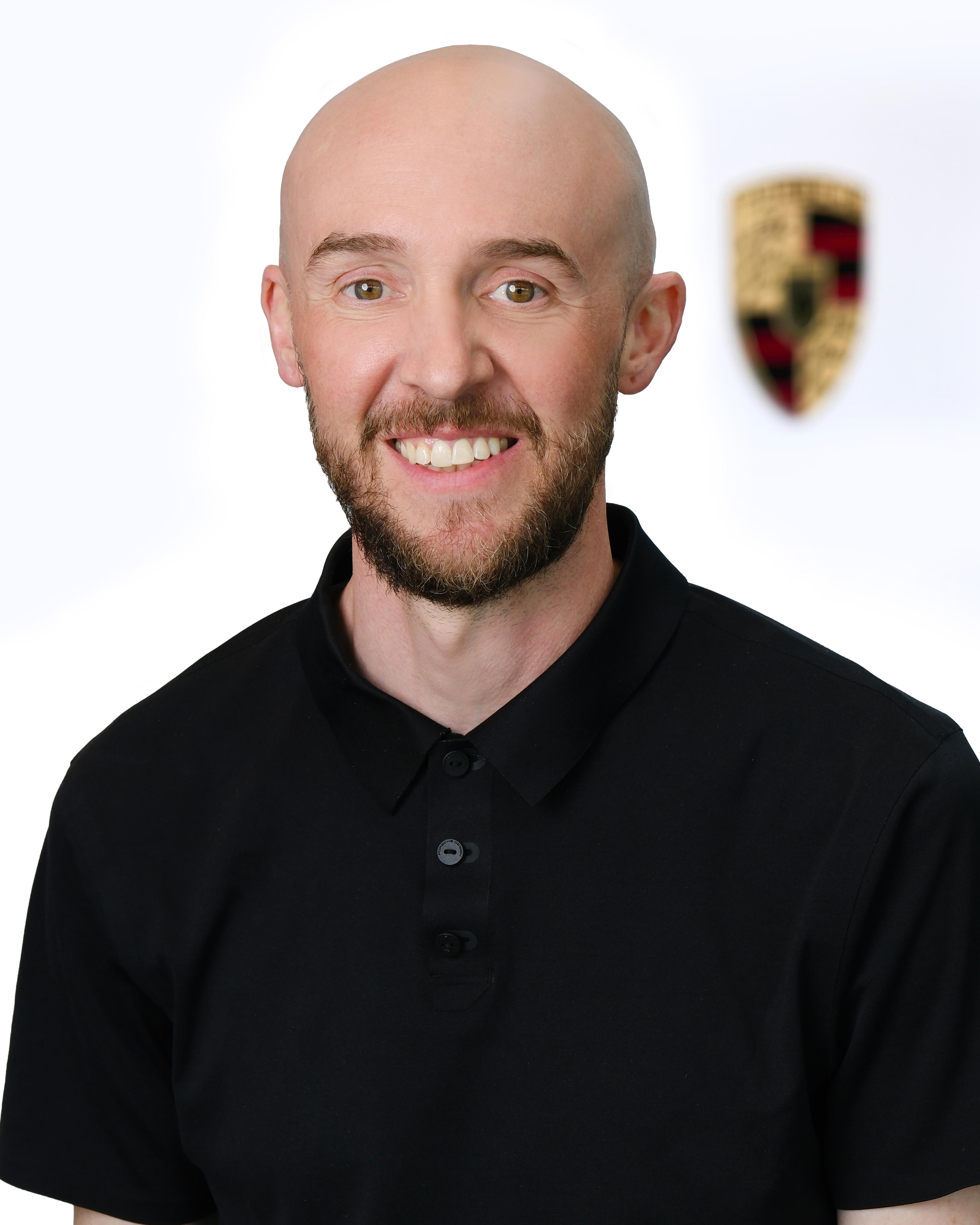 Photo of Alex Kester