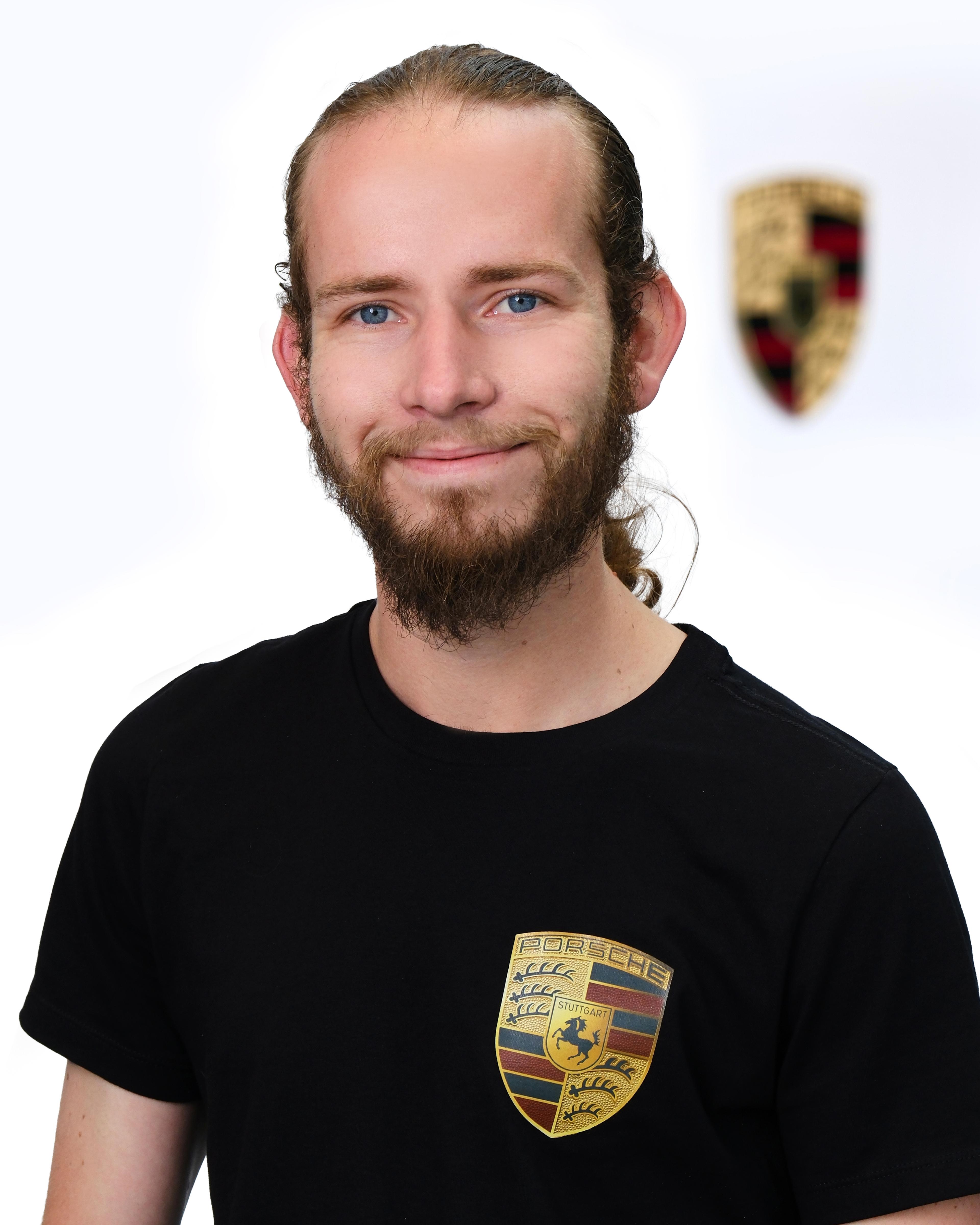 Photo of Nate Parkin